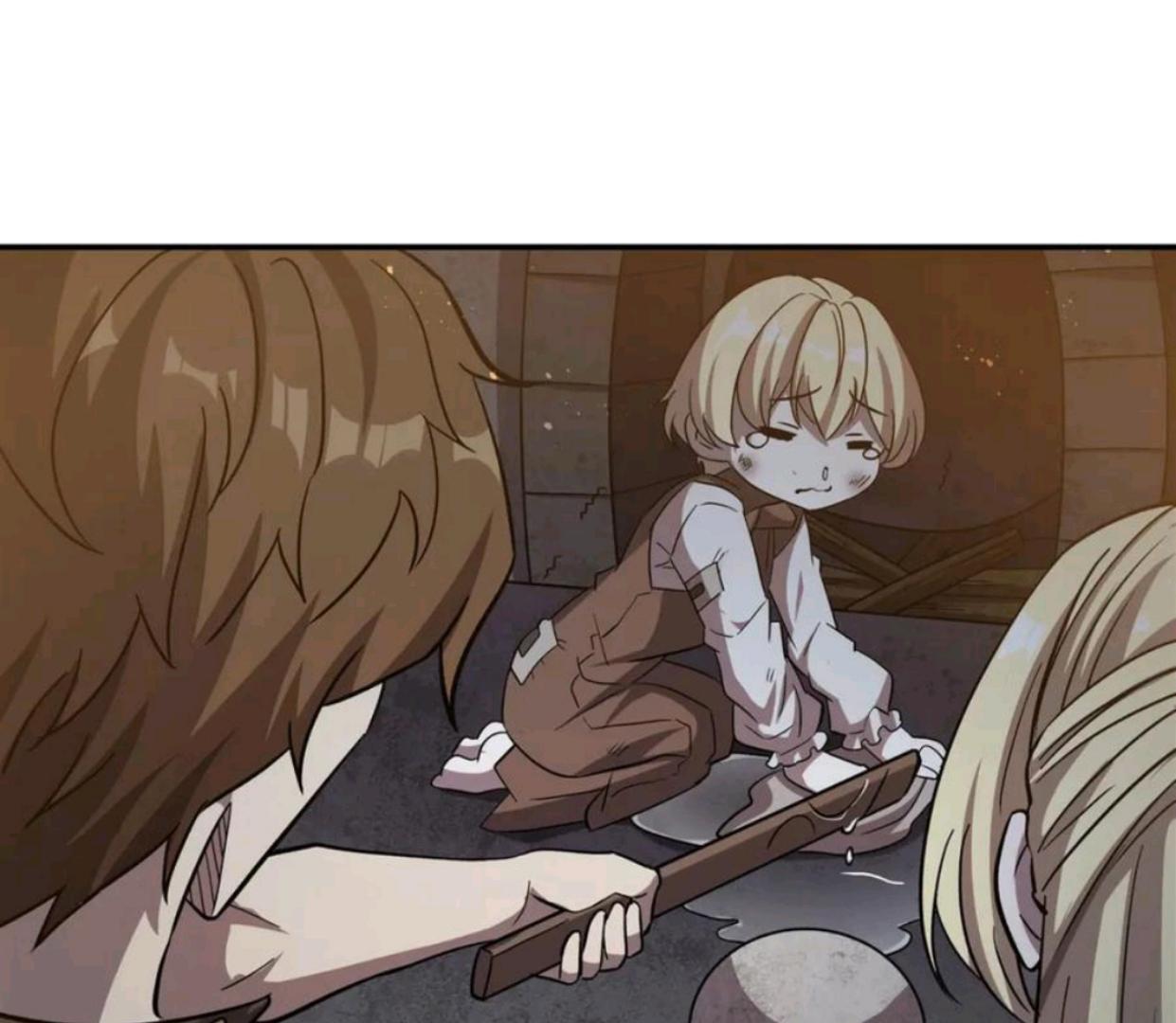 The Blood Princess And The Knight Chapter 303 Gambar 14