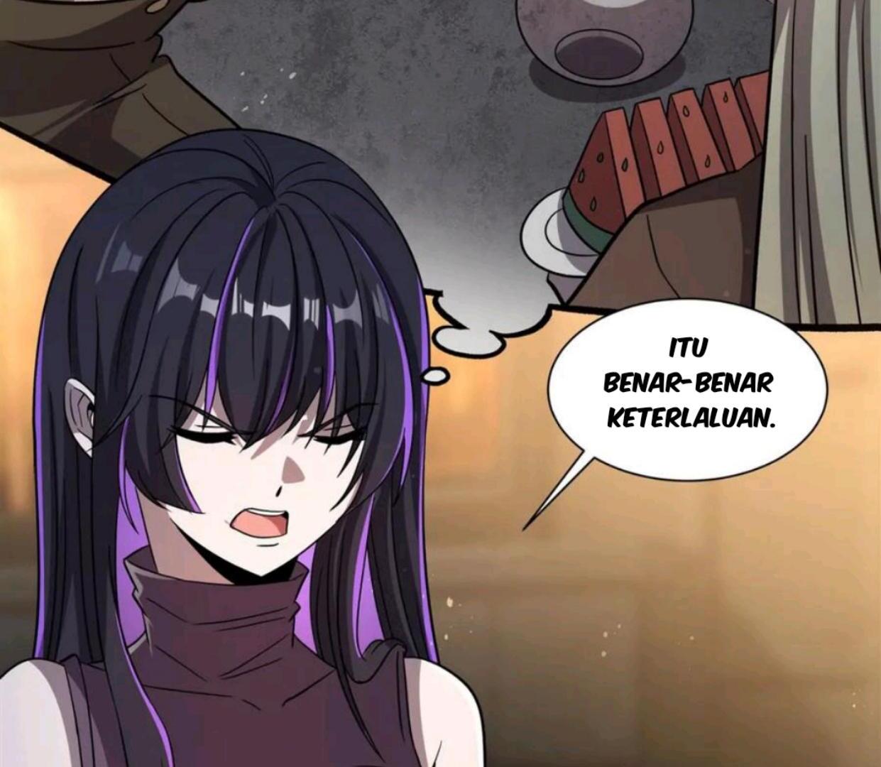 The Blood Princess And The Knight Chapter 303 Gambar 15