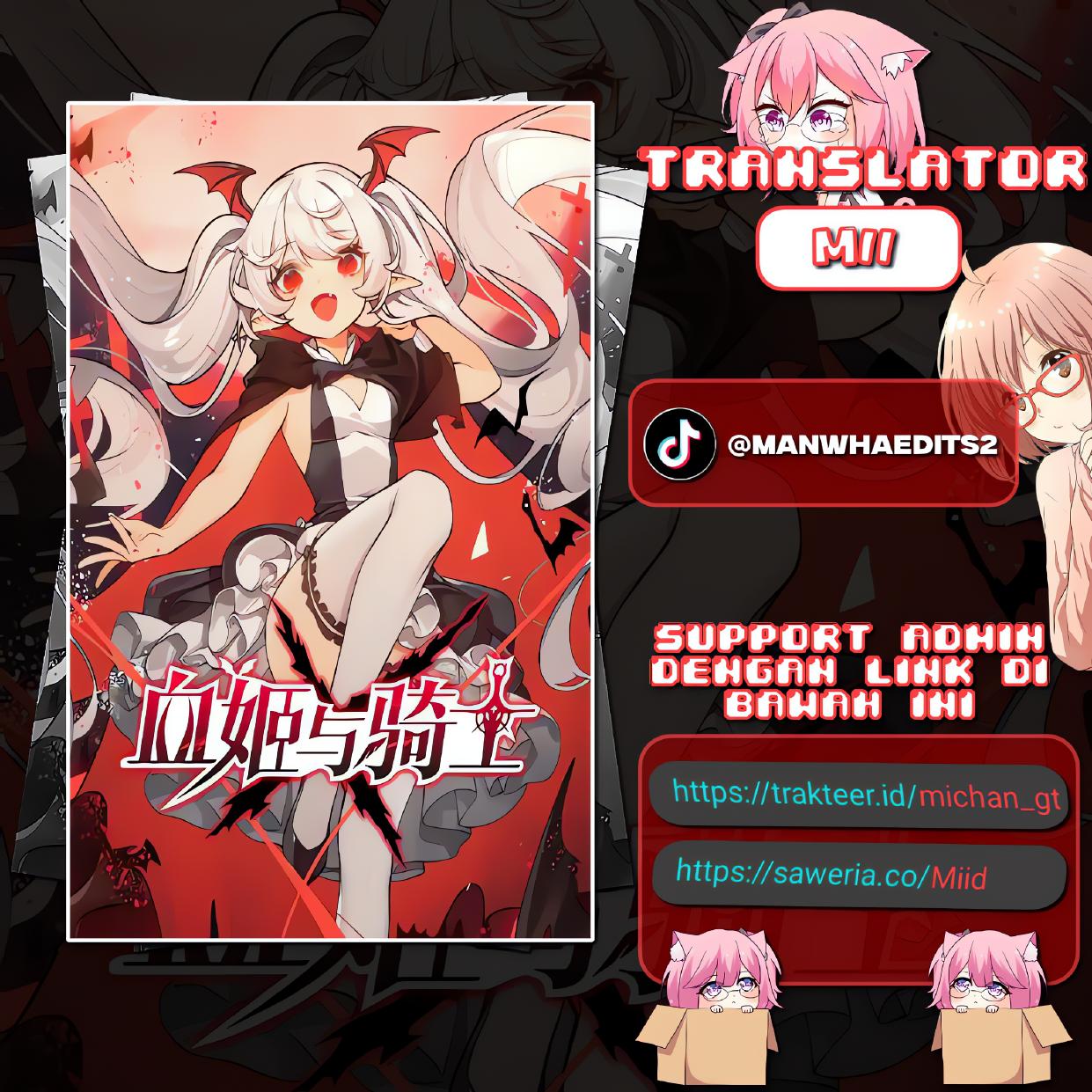 Komik The Blood Princess And The Knight Chapter 303 gambar nomor 1