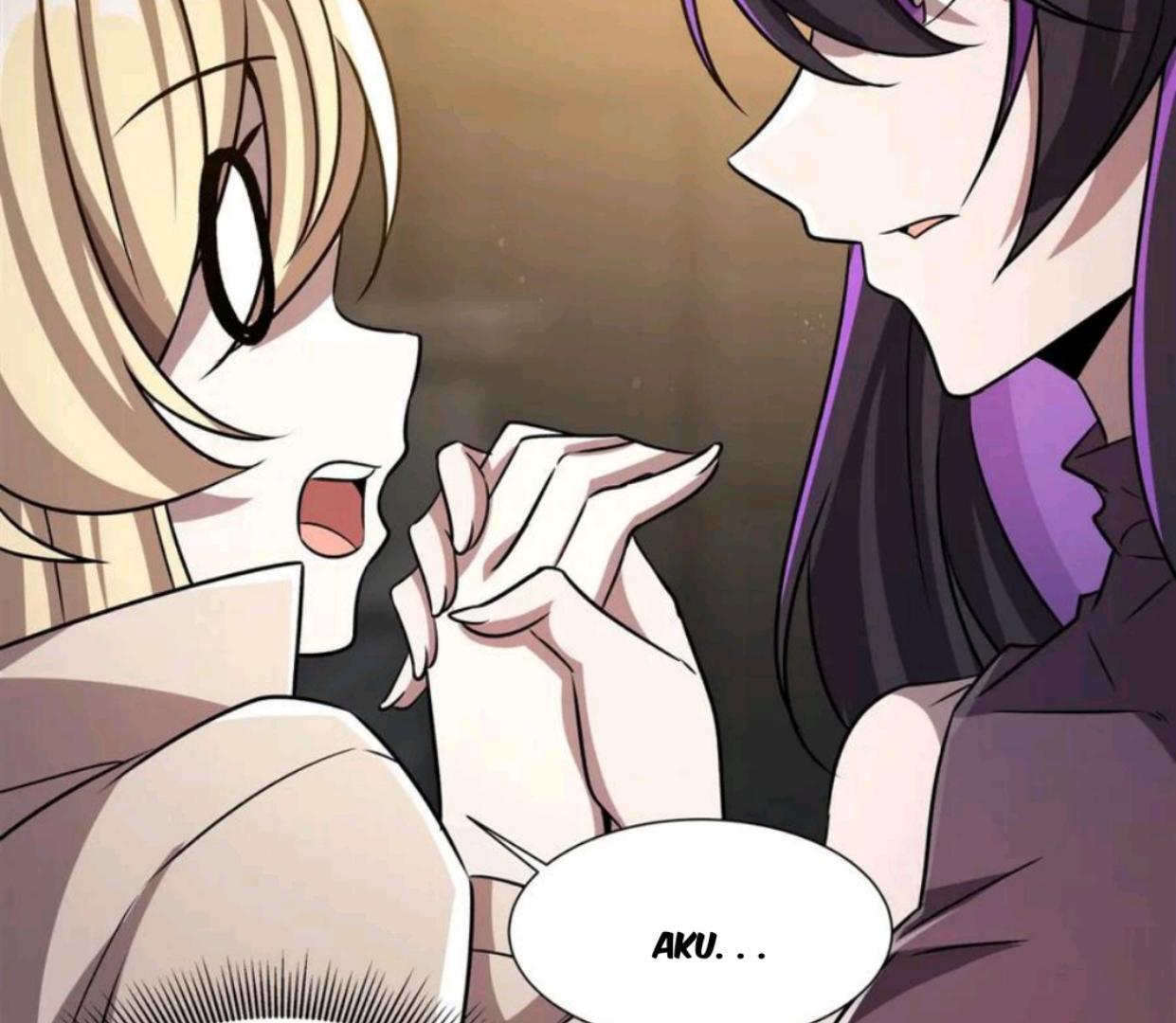 The Blood Princess And The Knight Chapter 303 Gambar 39