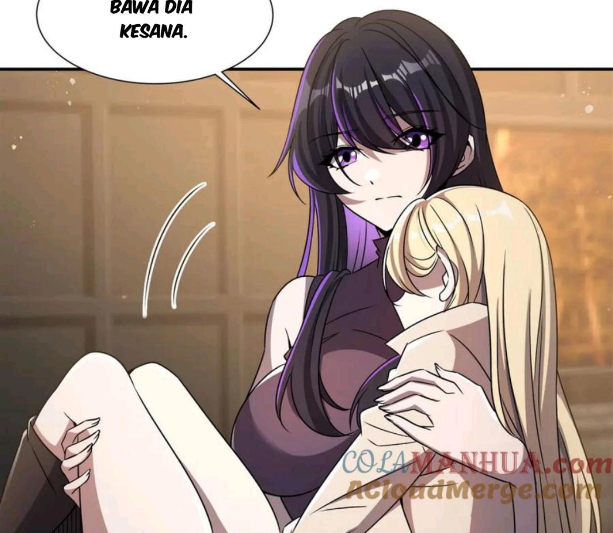 The Blood Princess And The Knight Chapter 303 Gambar 55