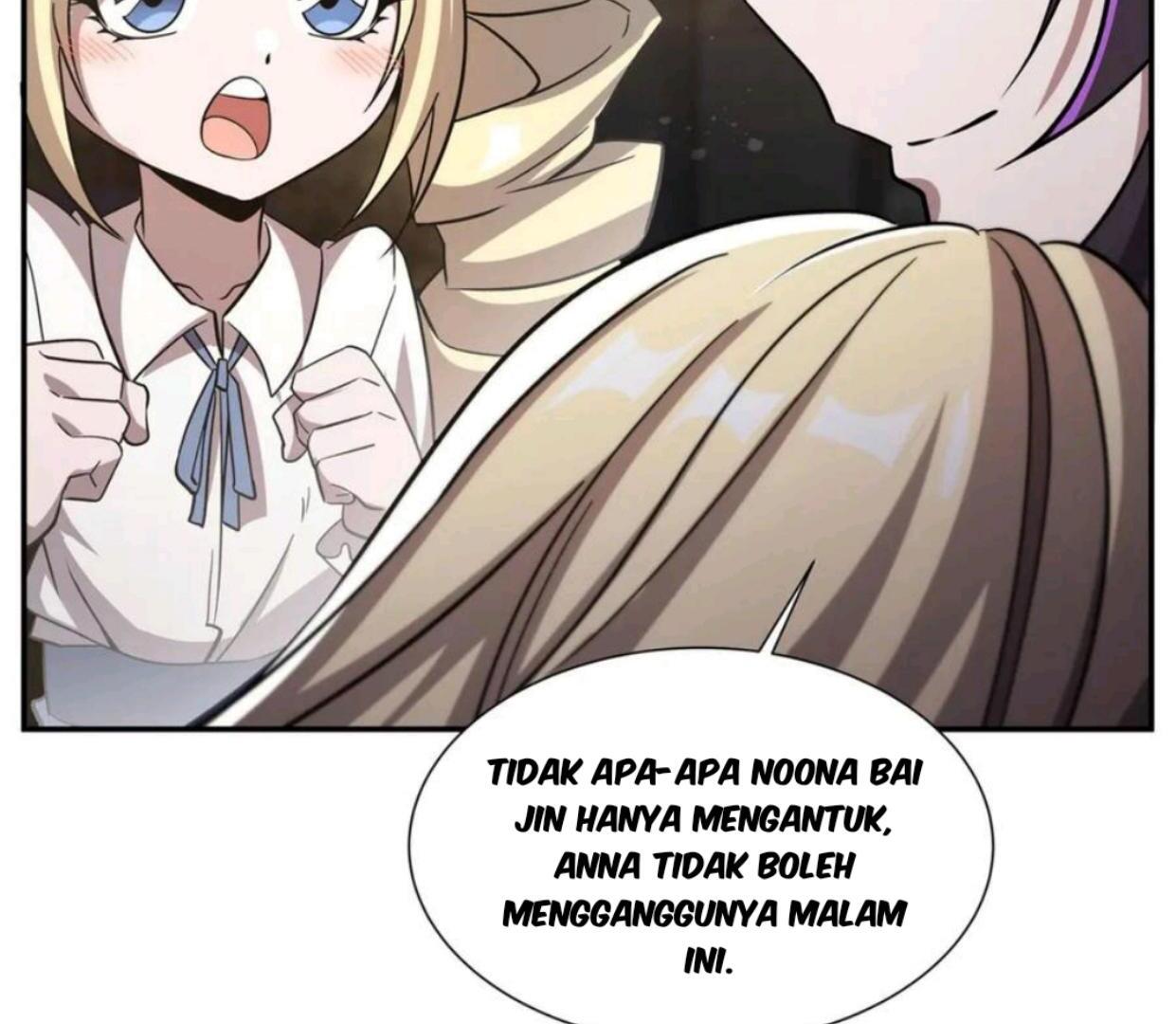 The Blood Princess And The Knight Chapter 303 Gambar 50