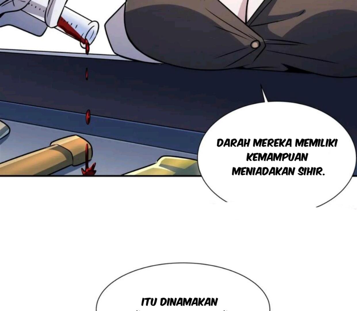 The Blood Princess And The Knight Chapter 303 Gambar 67