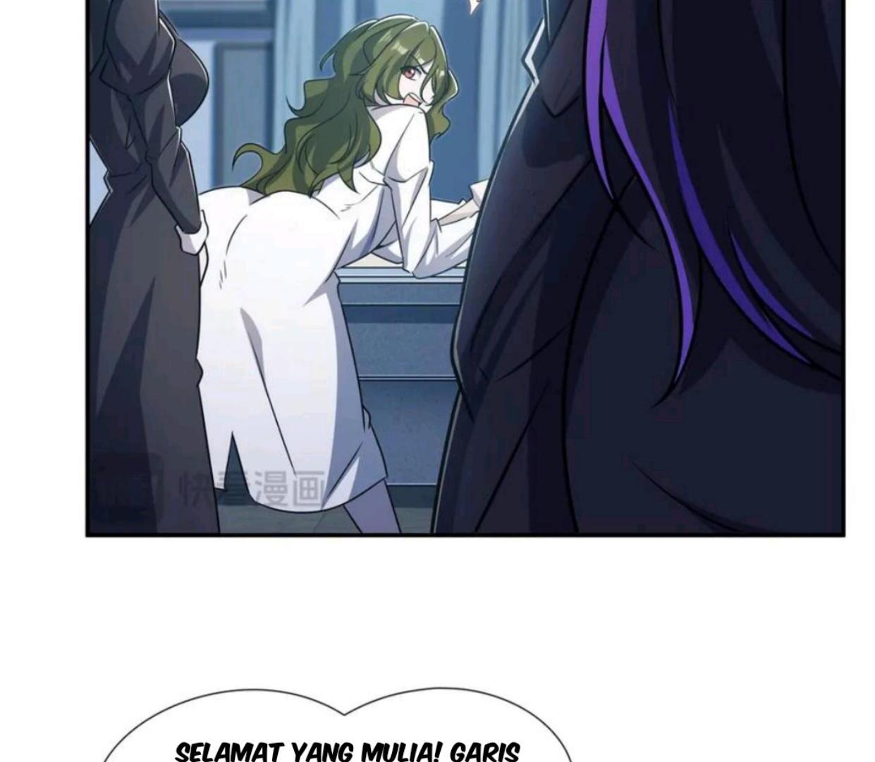 The Blood Princess And The Knight Chapter 303 Gambar 83