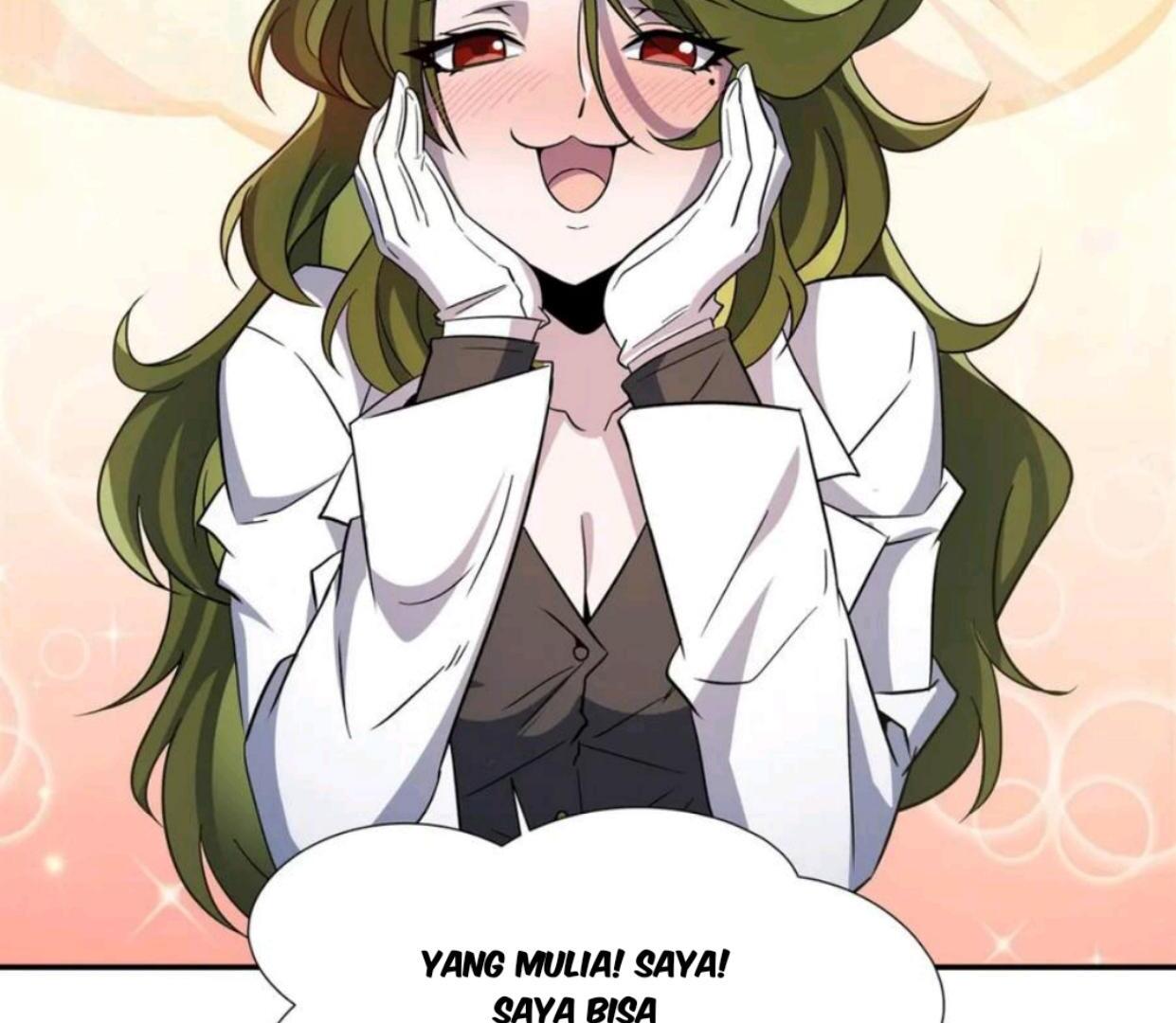 The Blood Princess And The Knight Chapter 303 Gambar 97