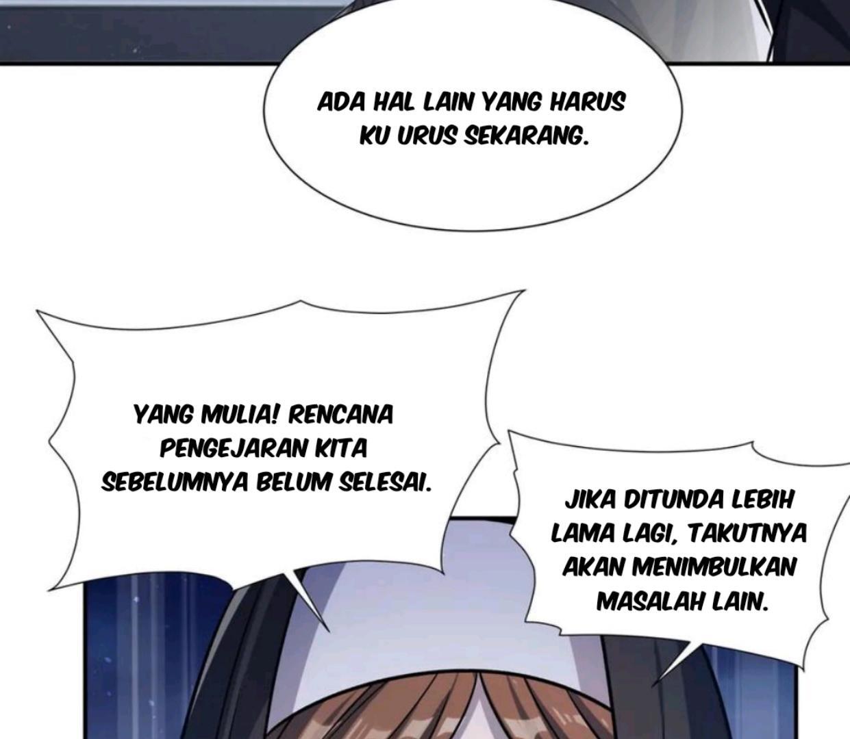 The Blood Princess And The Knight Chapter 303 Gambar 90