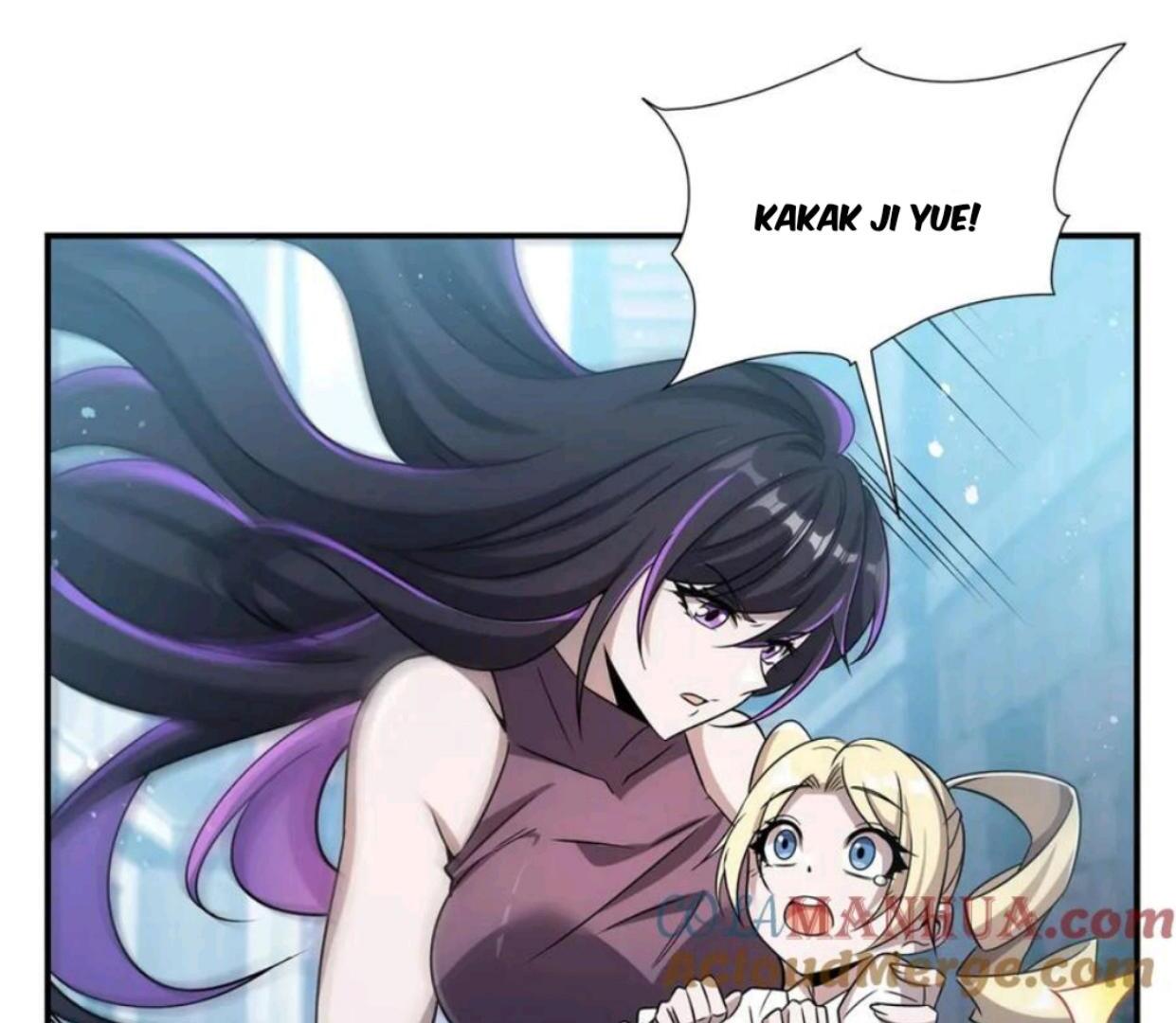 The Blood Princess And The Knight Chapter 301 Gambar 104