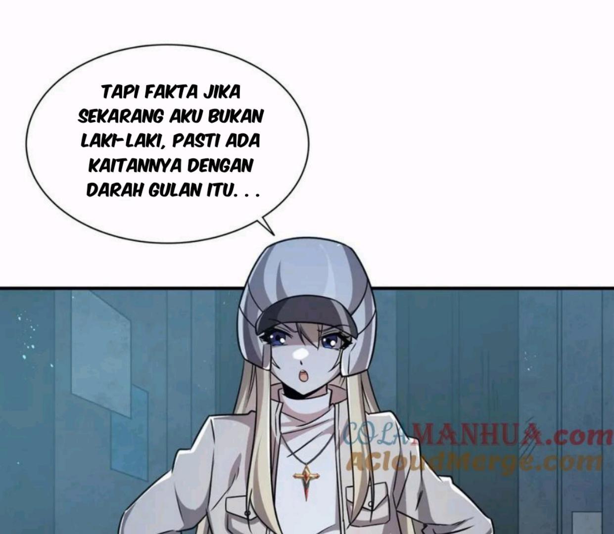 The Blood Princess And The Knight Chapter 301 Gambar 35