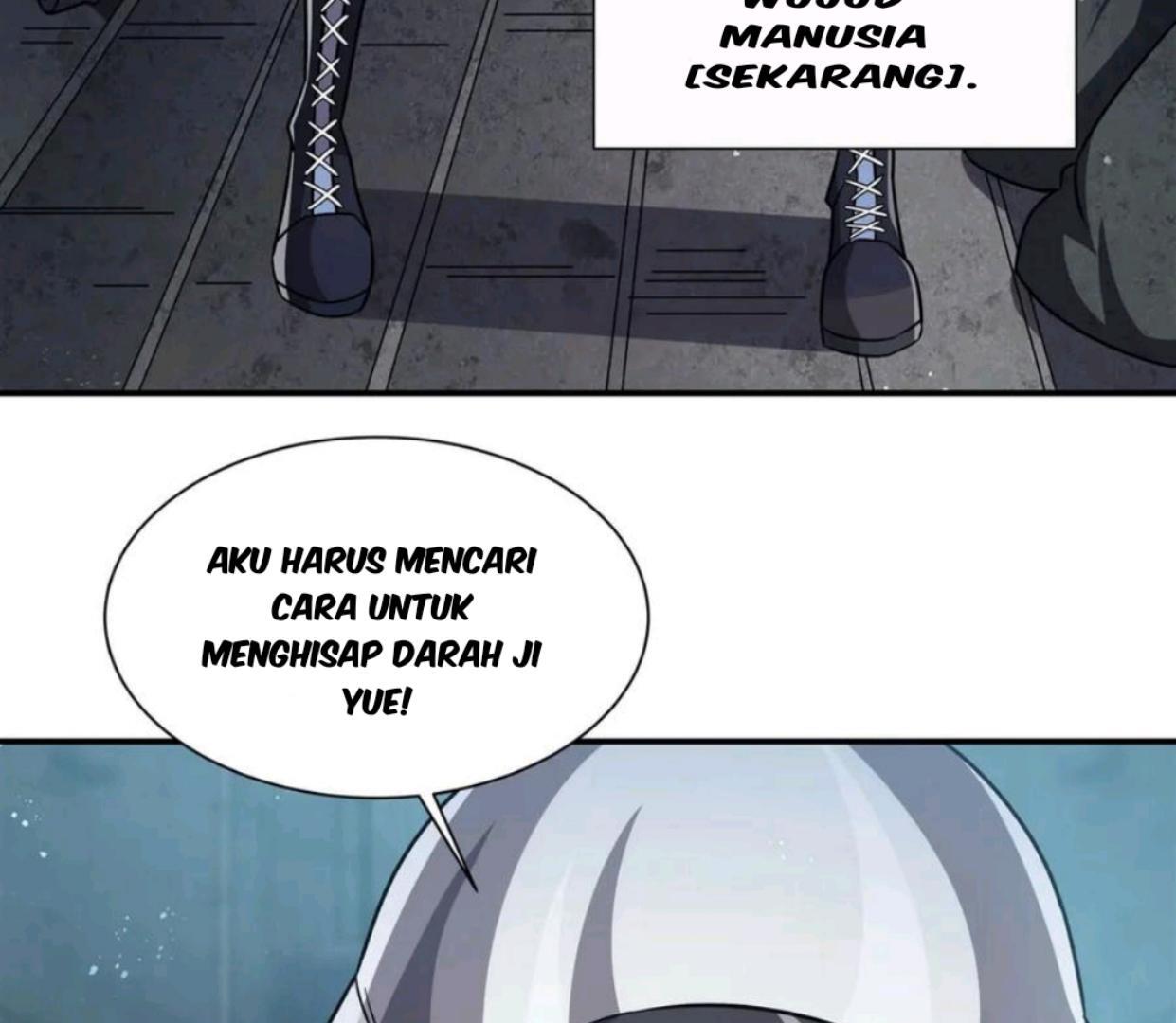 The Blood Princess And The Knight Chapter 301 Gambar 37