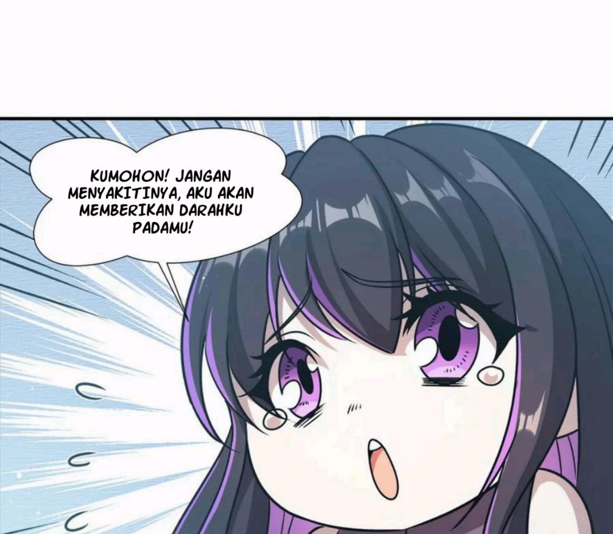 The Blood Princess And The Knight Chapter 301 Gambar 47