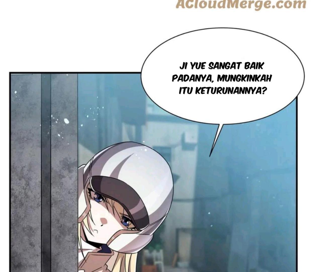 The Blood Princess And The Knight Chapter 301 Gambar 43