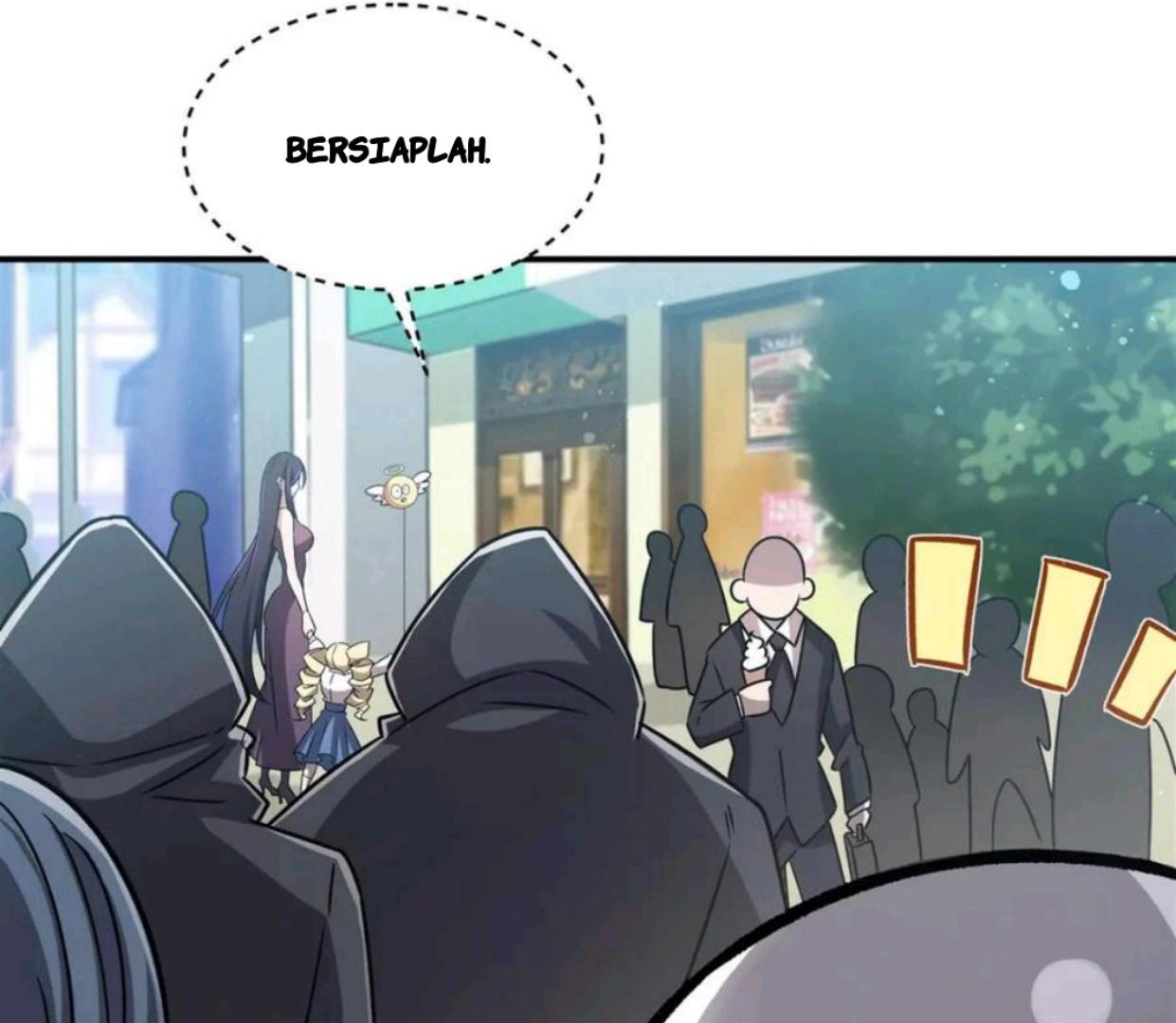 The Blood Princess And The Knight Chapter 301 Gambar 52