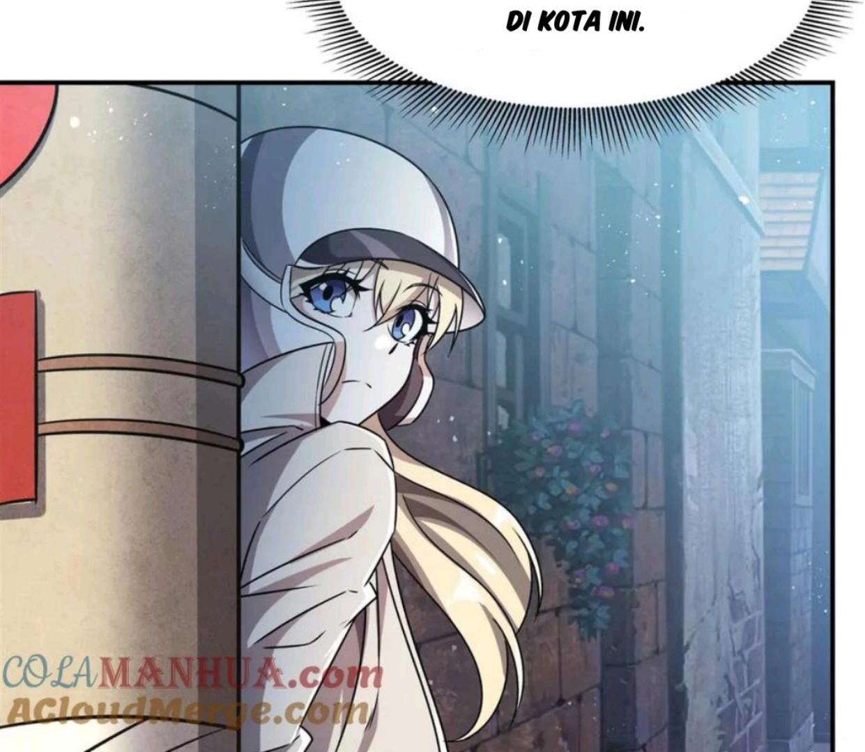 The Blood Princess And The Knight Chapter 301 Gambar 66