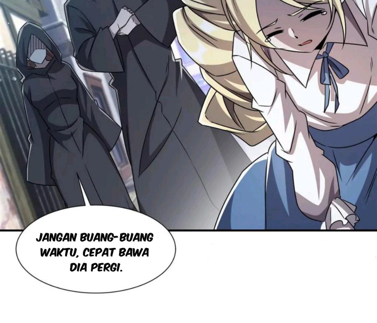 The Blood Princess And The Knight Chapter 301 Gambar 78