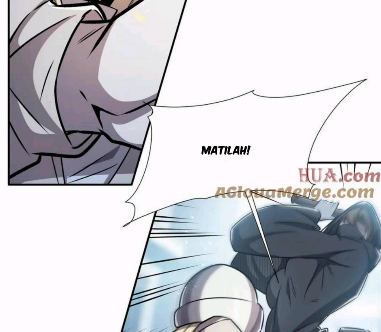 The Blood Princess And The Knight Chapter 301 Gambar 90