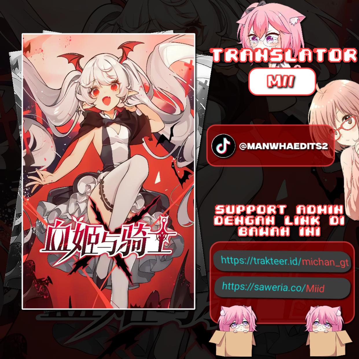 Komik The Blood Princess And The Knight Chapter 300 gambar nomor 1