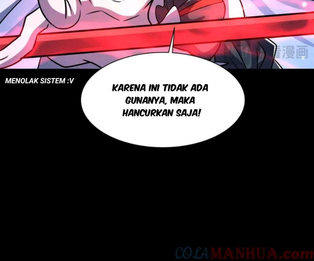 The Blood Princess And The Knight Chapter 300 Gambar 46