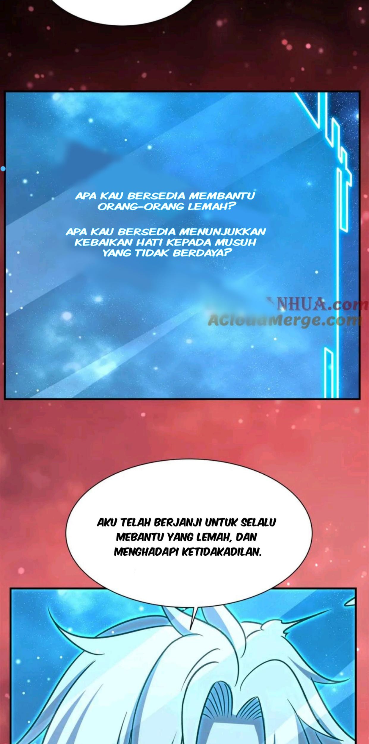 The Blood Princess And The Knight Chapter 300 Gambar 44