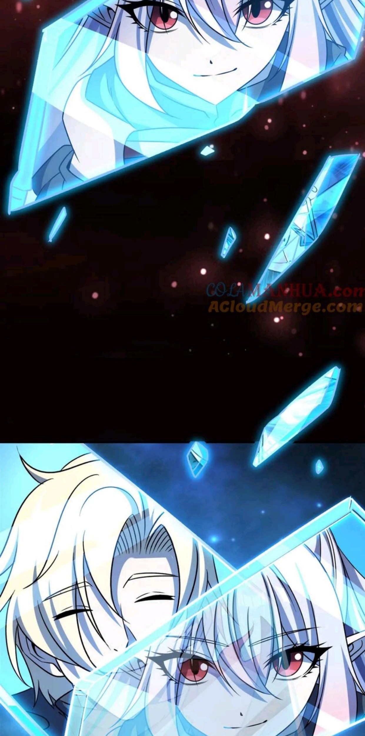 The Blood Princess And The Knight Chapter 300 Gambar 50