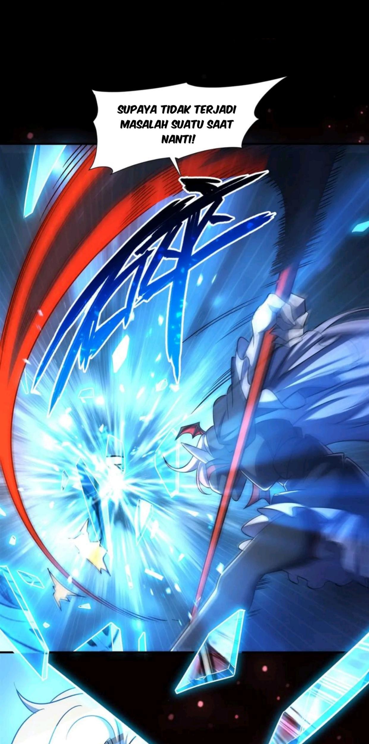 The Blood Princess And The Knight Chapter 300 Gambar 47