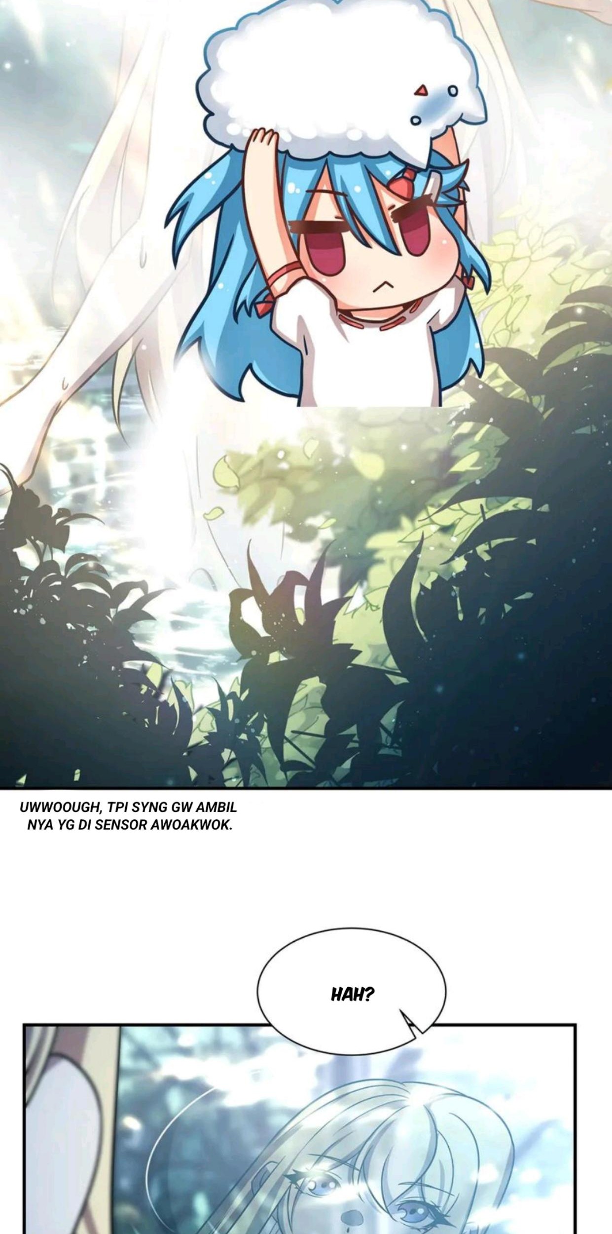 The Blood Princess And The Knight Chapter 300 Gambar 55