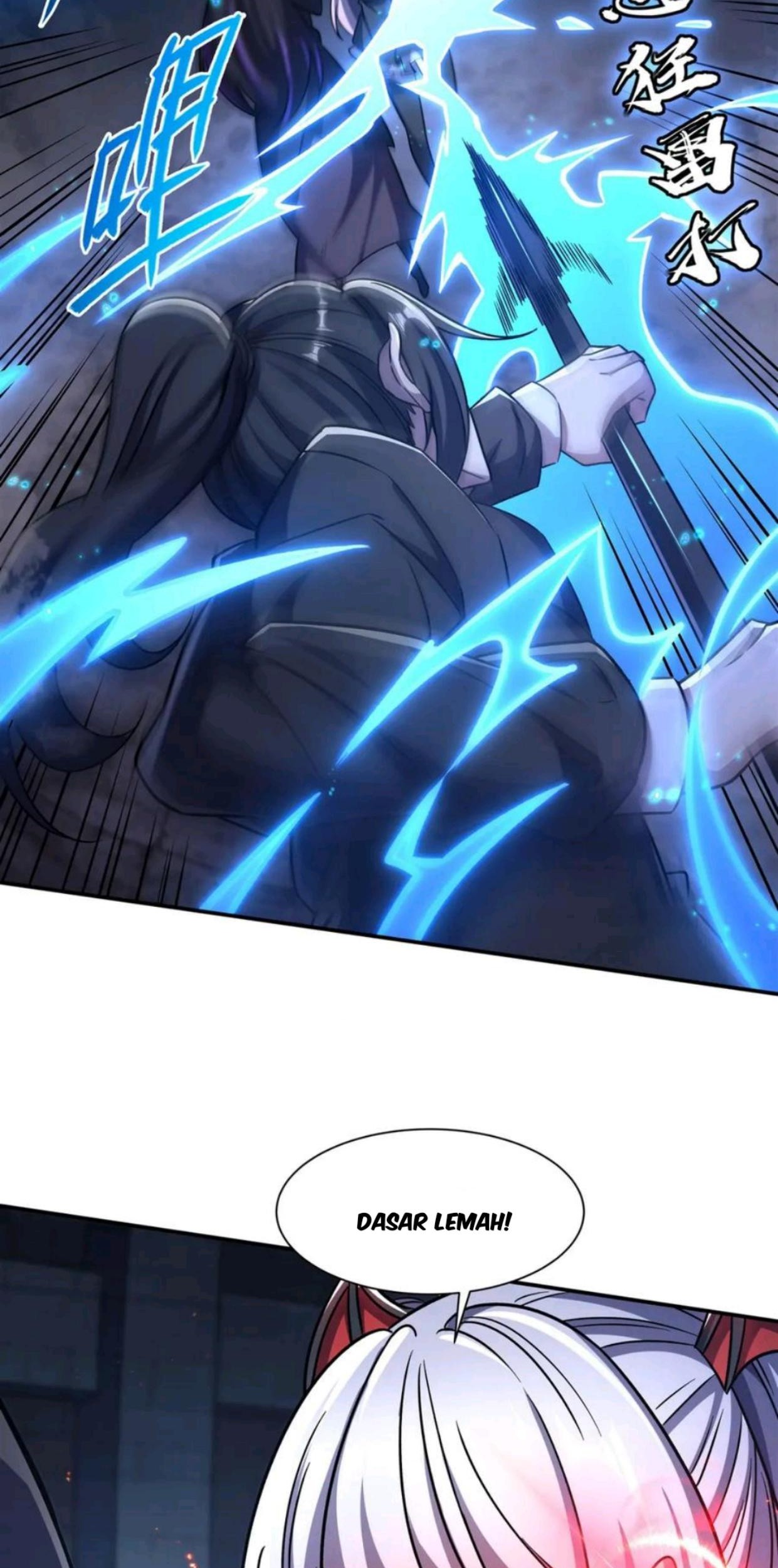 The Blood Princess And The Knight Chapter 300 Gambar 5