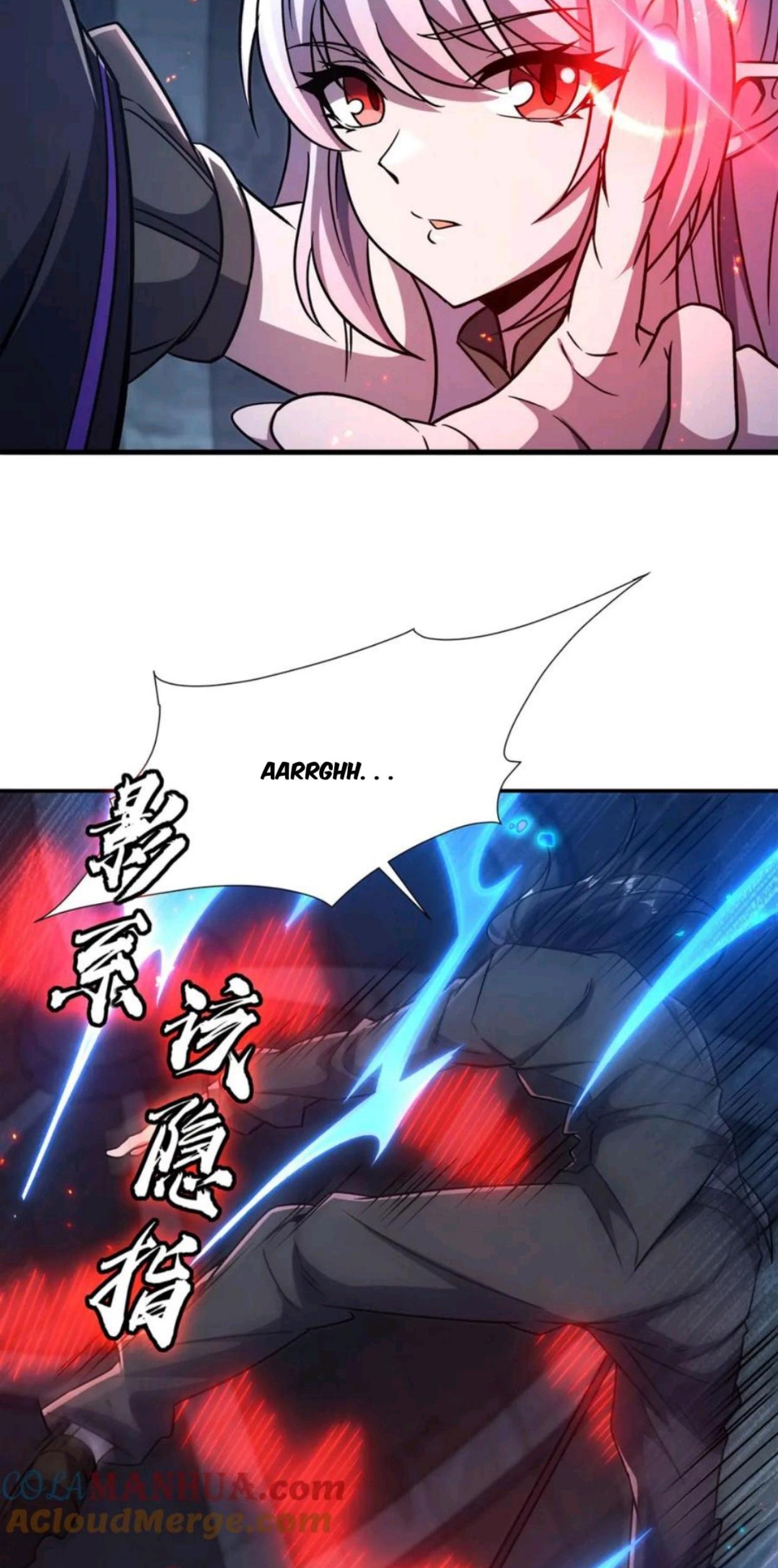 The Blood Princess And The Knight Chapter 300 Gambar 6