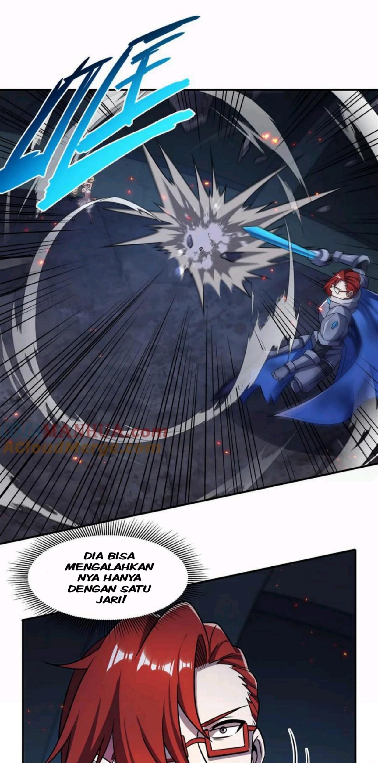 The Blood Princess And The Knight Chapter 300 Gambar 8