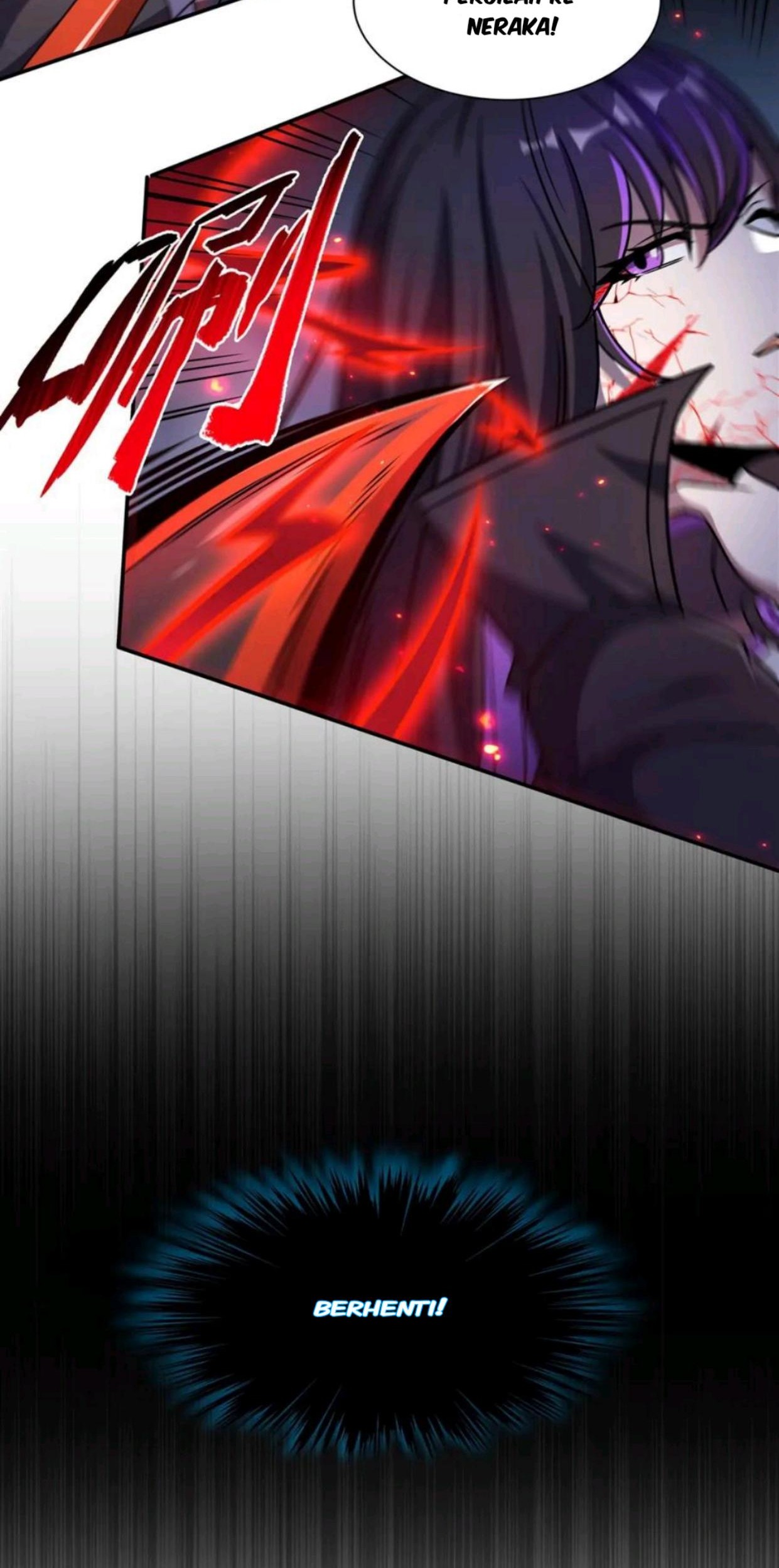 The Blood Princess And The Knight Chapter 300 Gambar 11