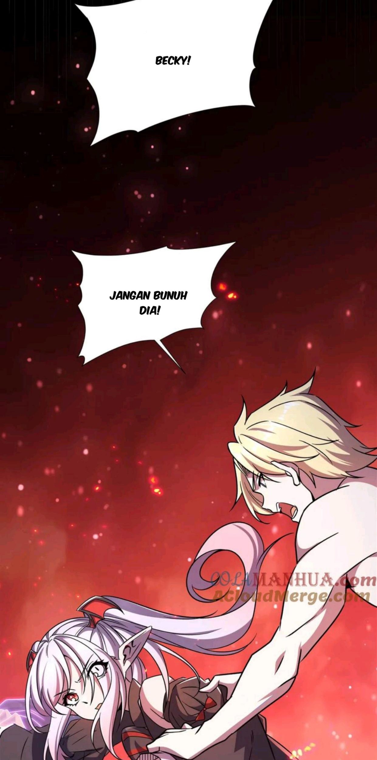 The Blood Princess And The Knight Chapter 300 Gambar 14