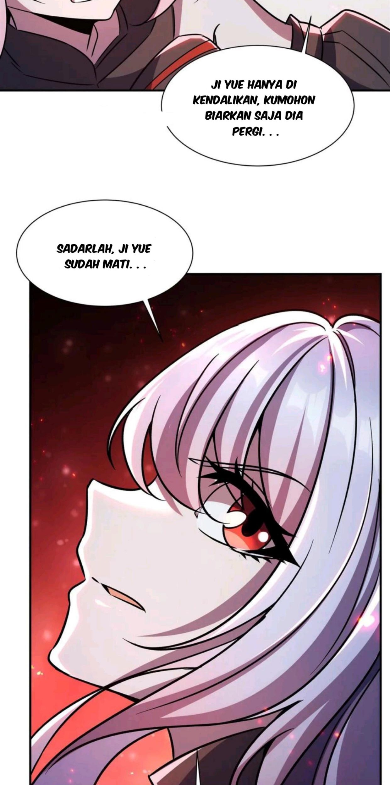 The Blood Princess And The Knight Chapter 300 Gambar 16