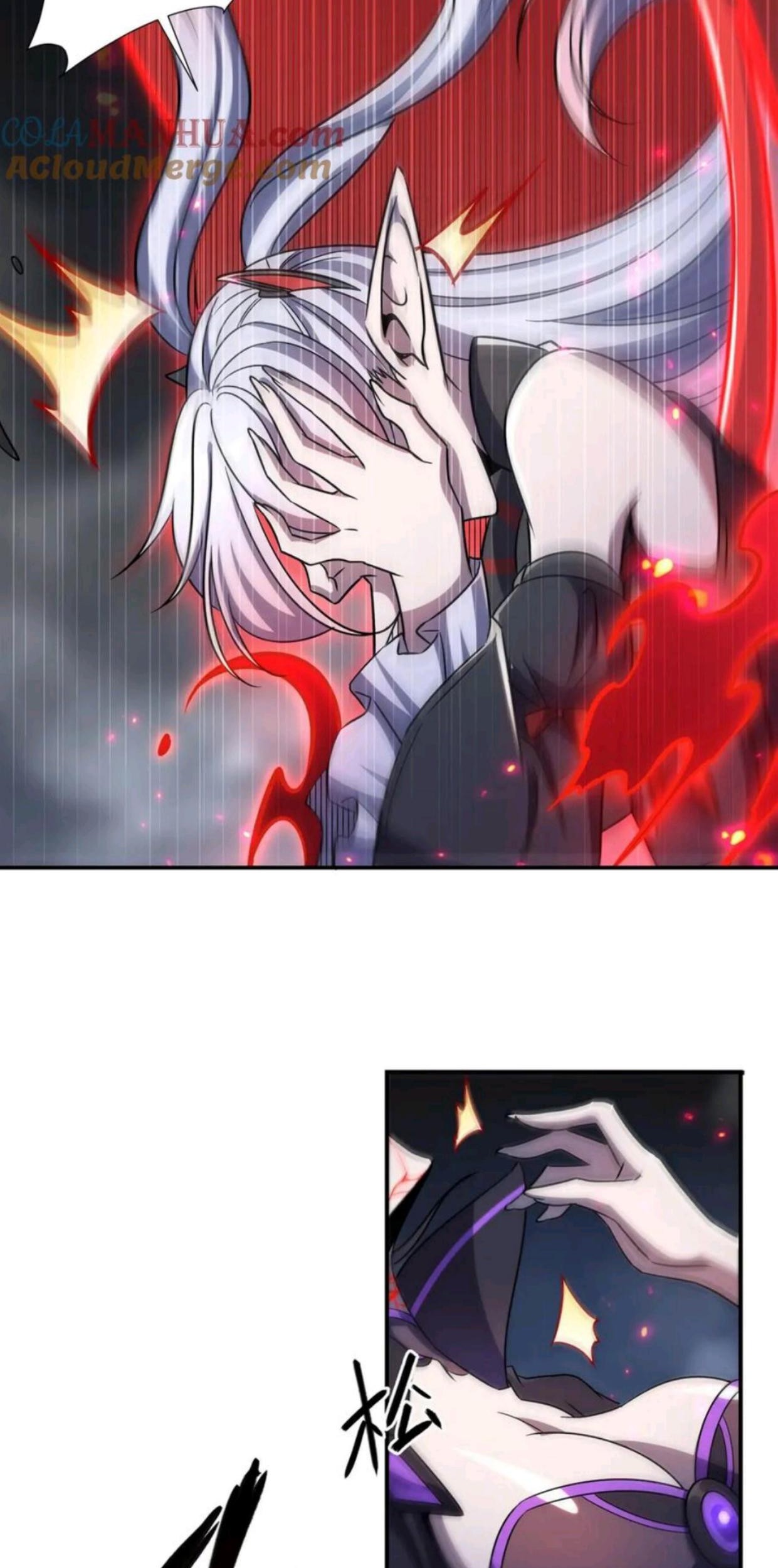 The Blood Princess And The Knight Chapter 300 Gambar 20