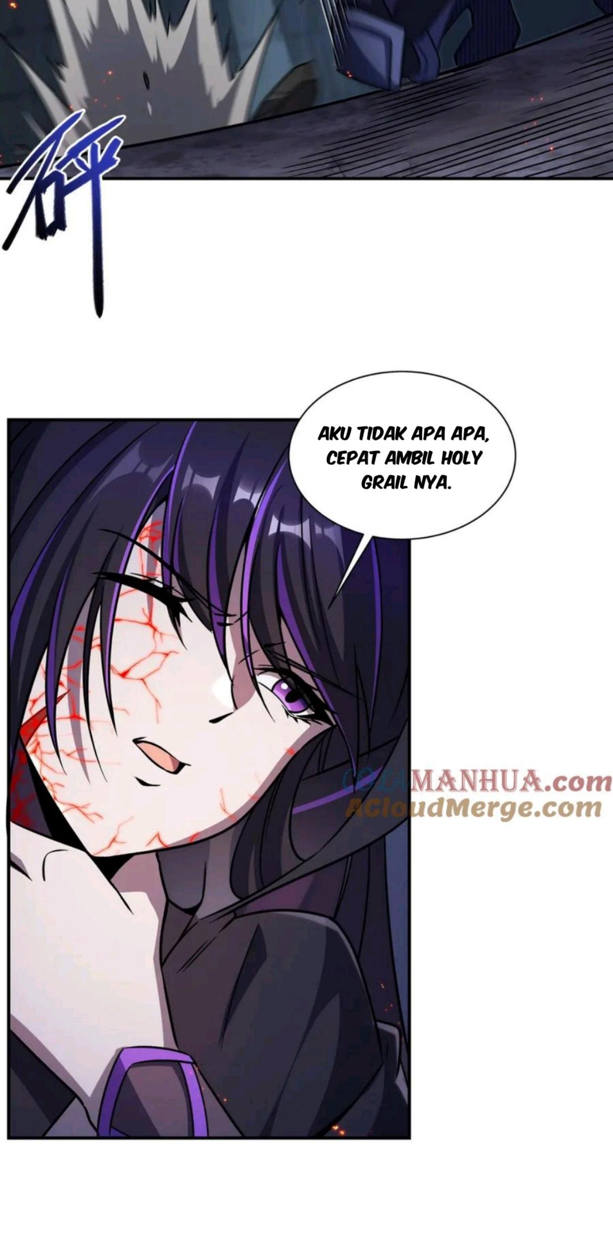 The Blood Princess And The Knight Chapter 300 Gambar 23