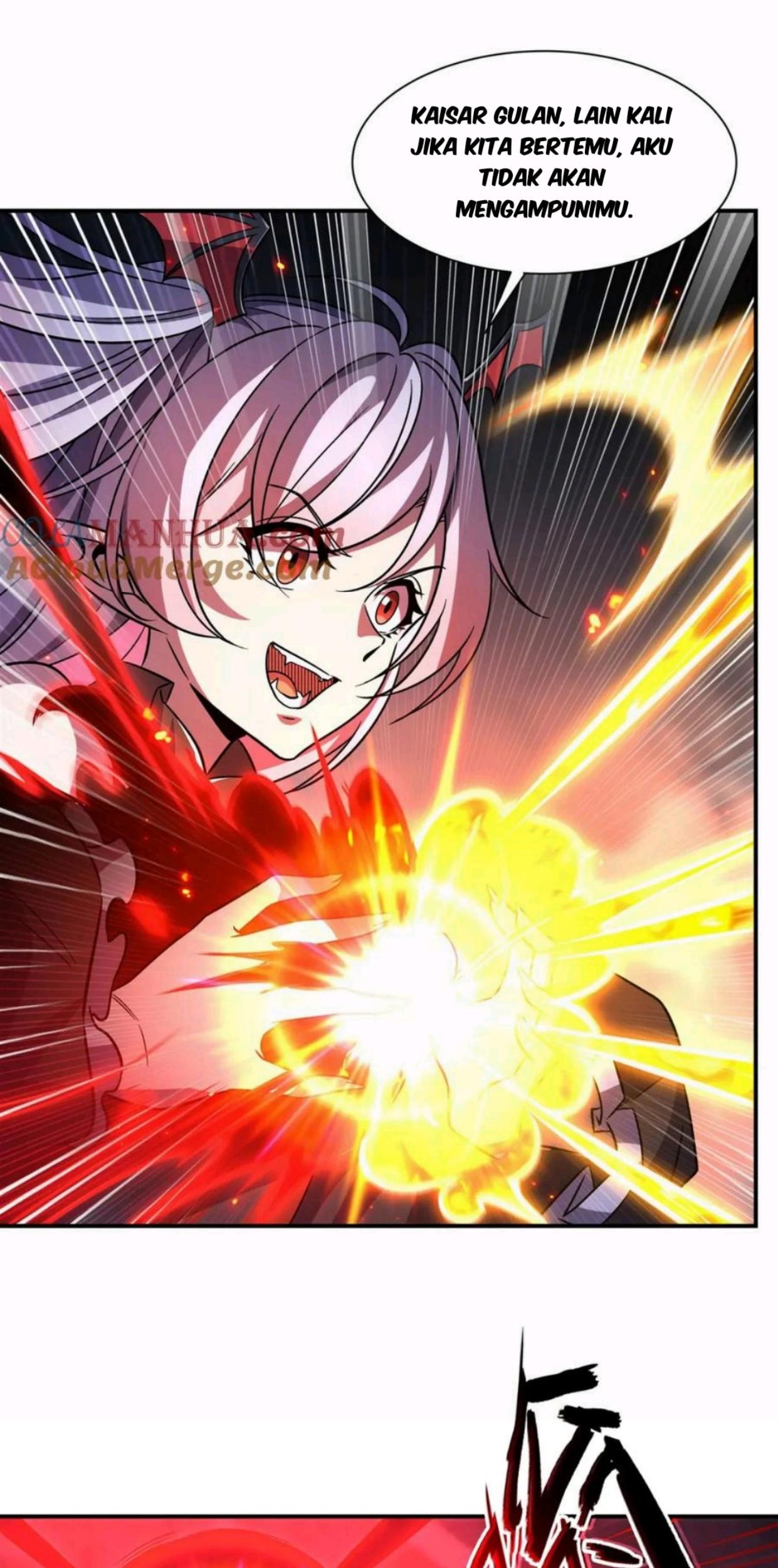 The Blood Princess And The Knight Chapter 300 Gambar 27