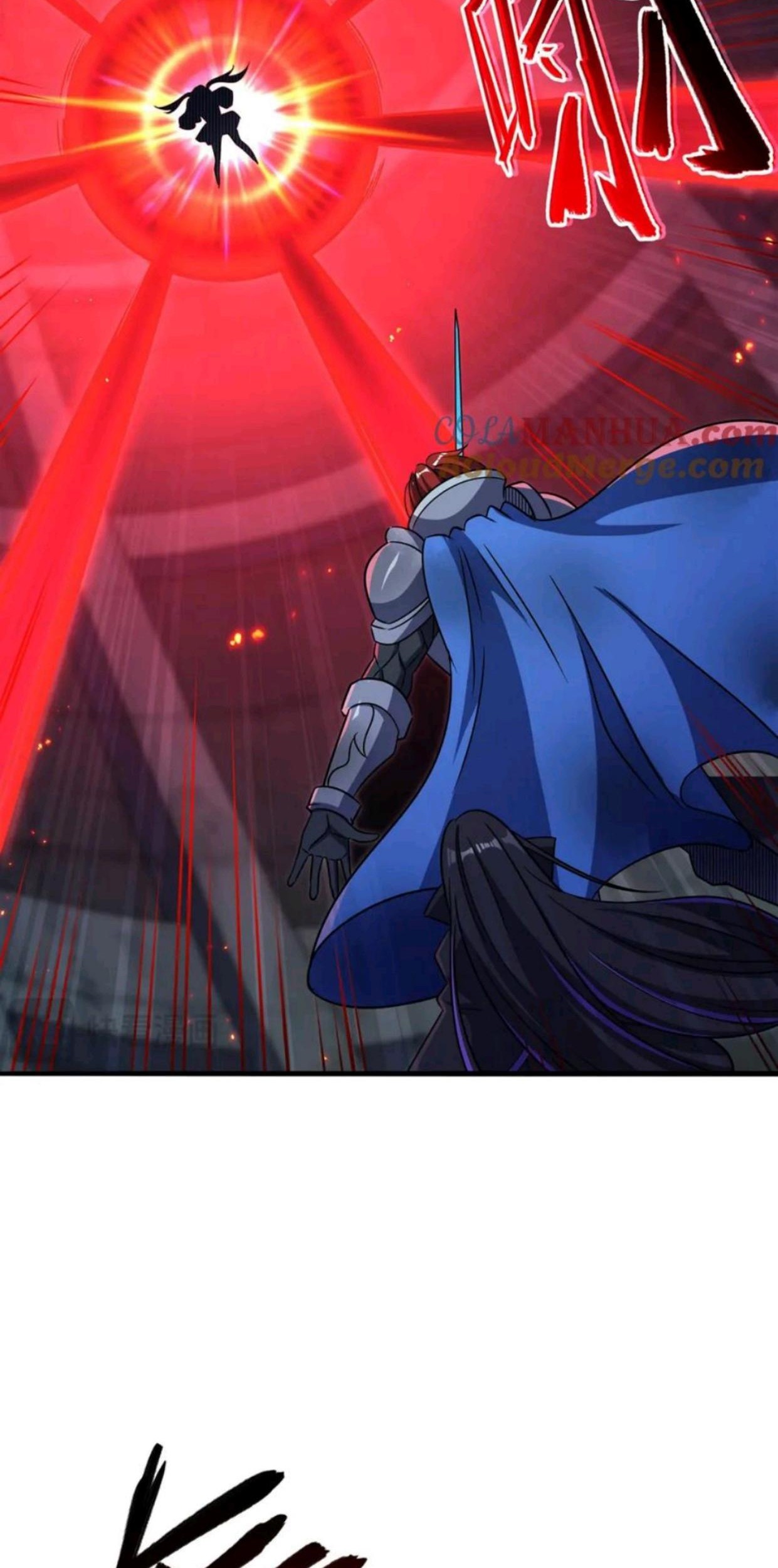 The Blood Princess And The Knight Chapter 300 Gambar 28