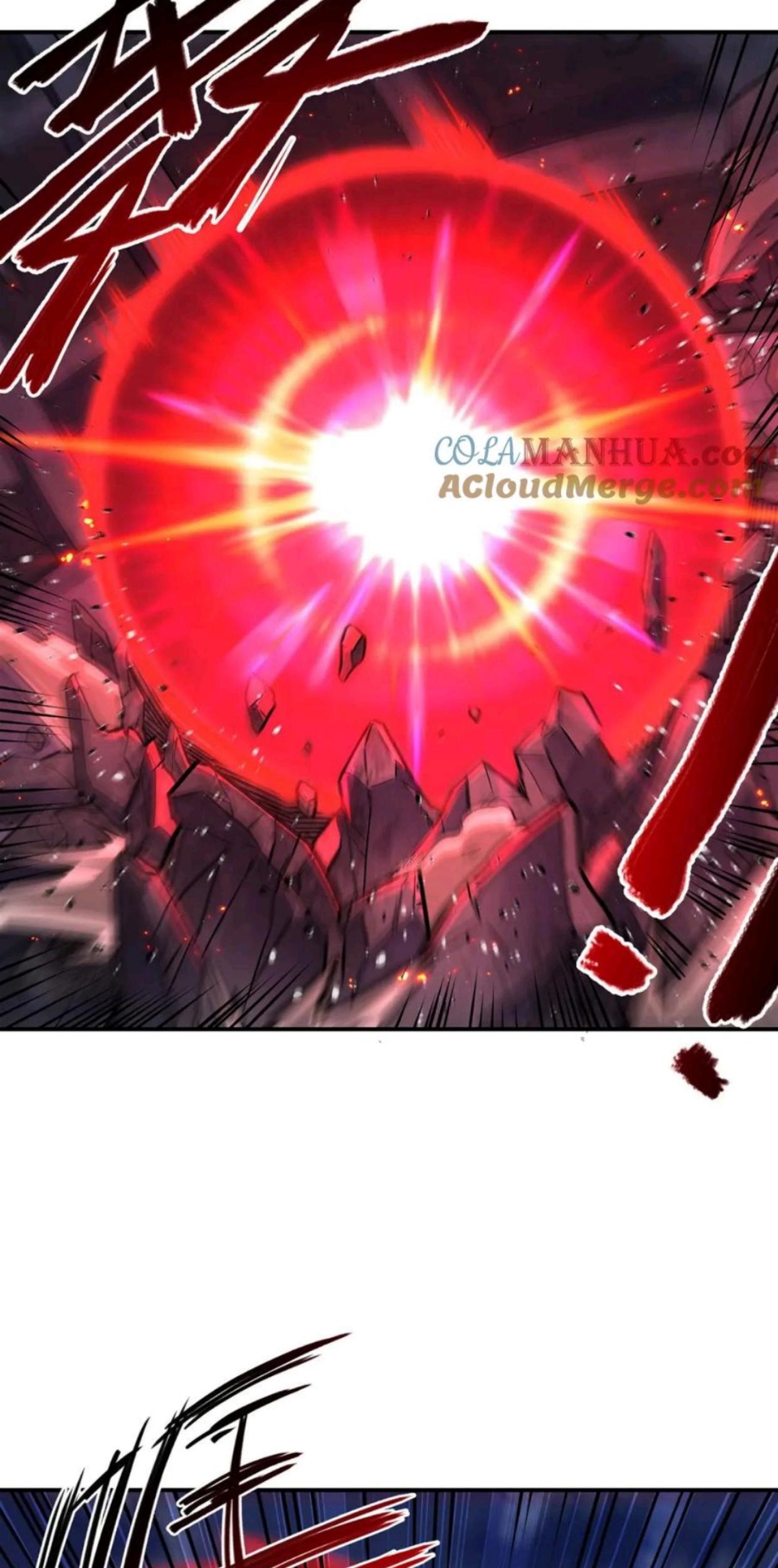 The Blood Princess And The Knight Chapter 300 Gambar 29