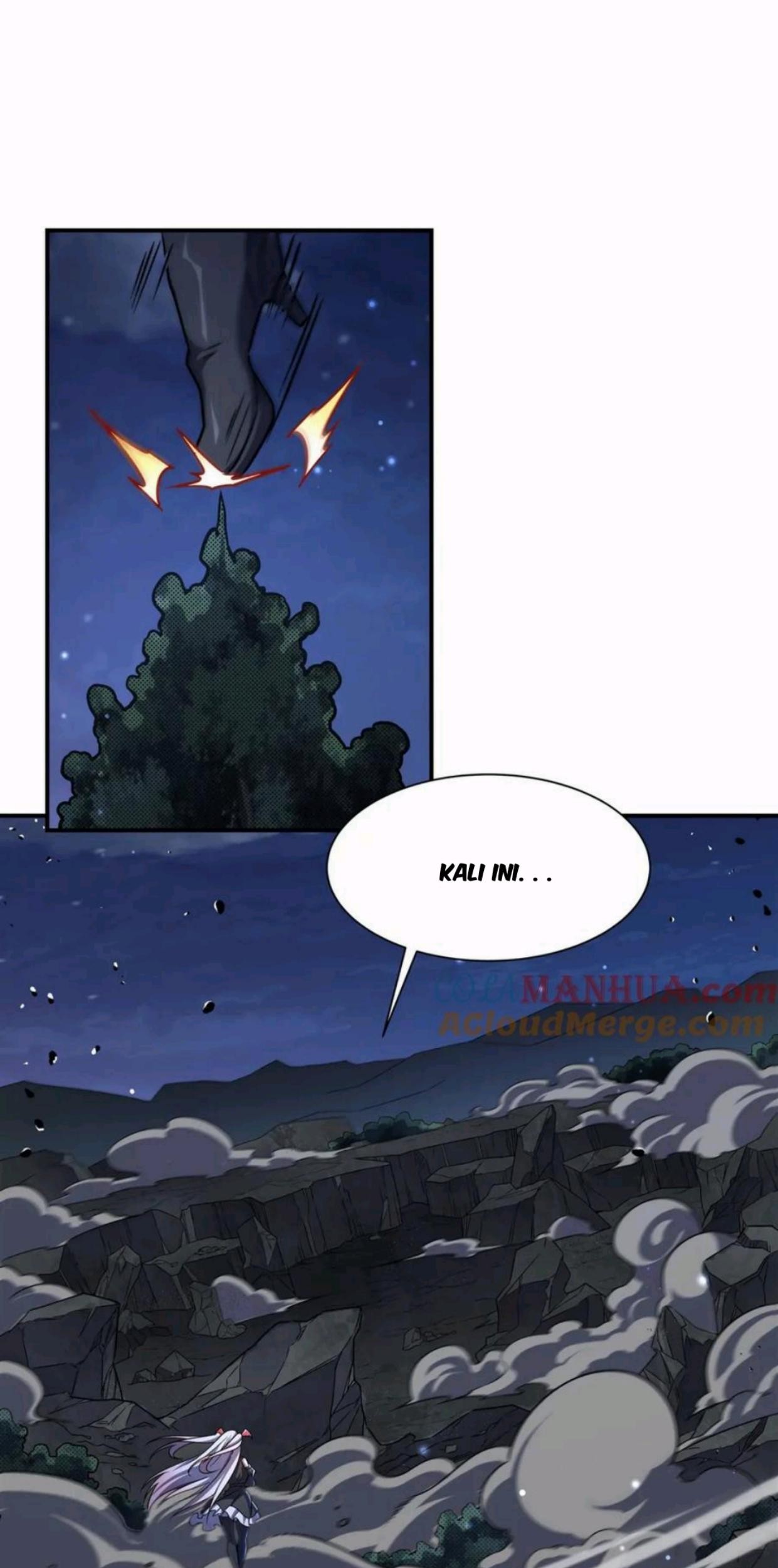 The Blood Princess And The Knight Chapter 300 Gambar 32