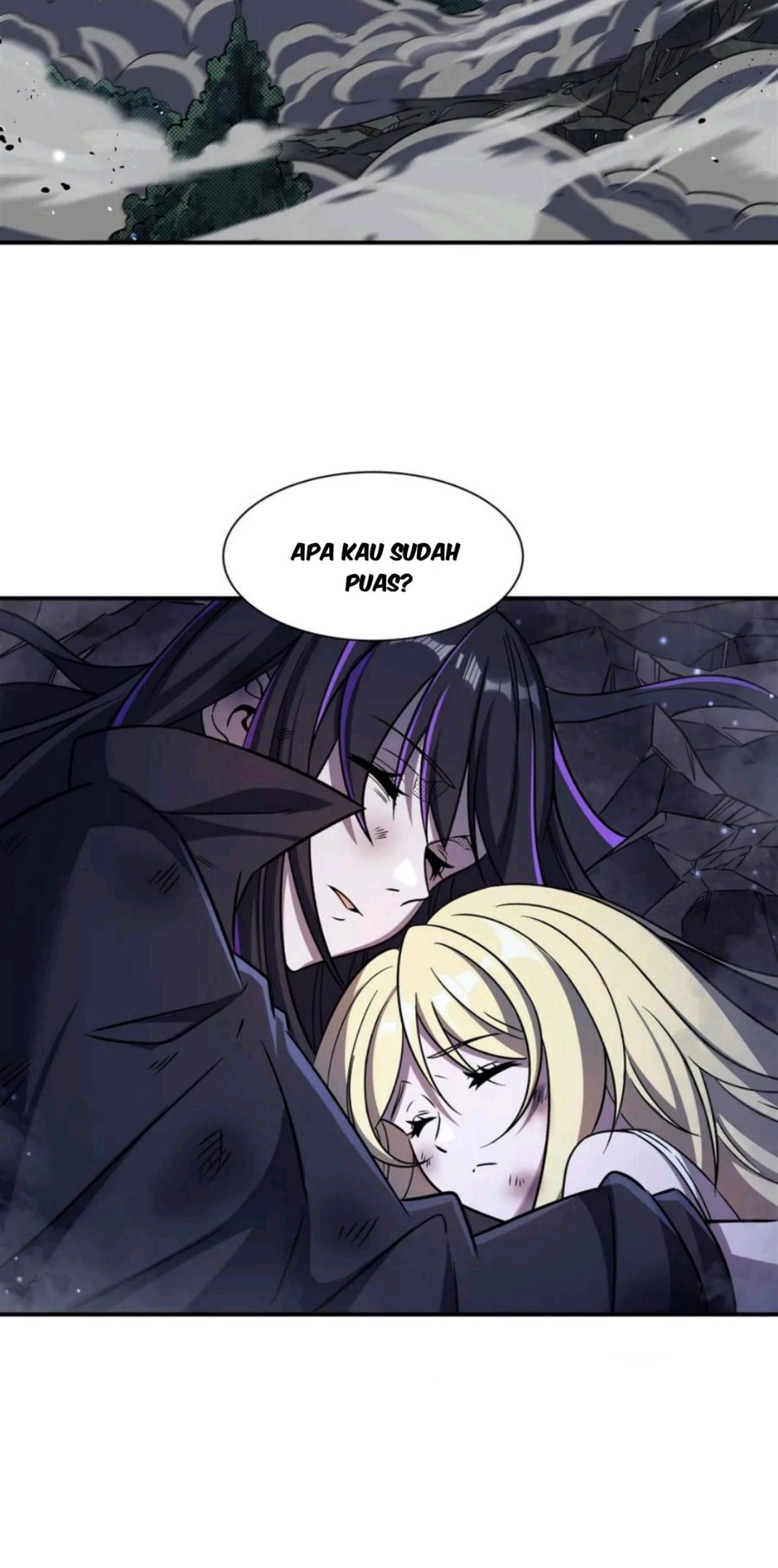 The Blood Princess And The Knight Chapter 300 Gambar 33