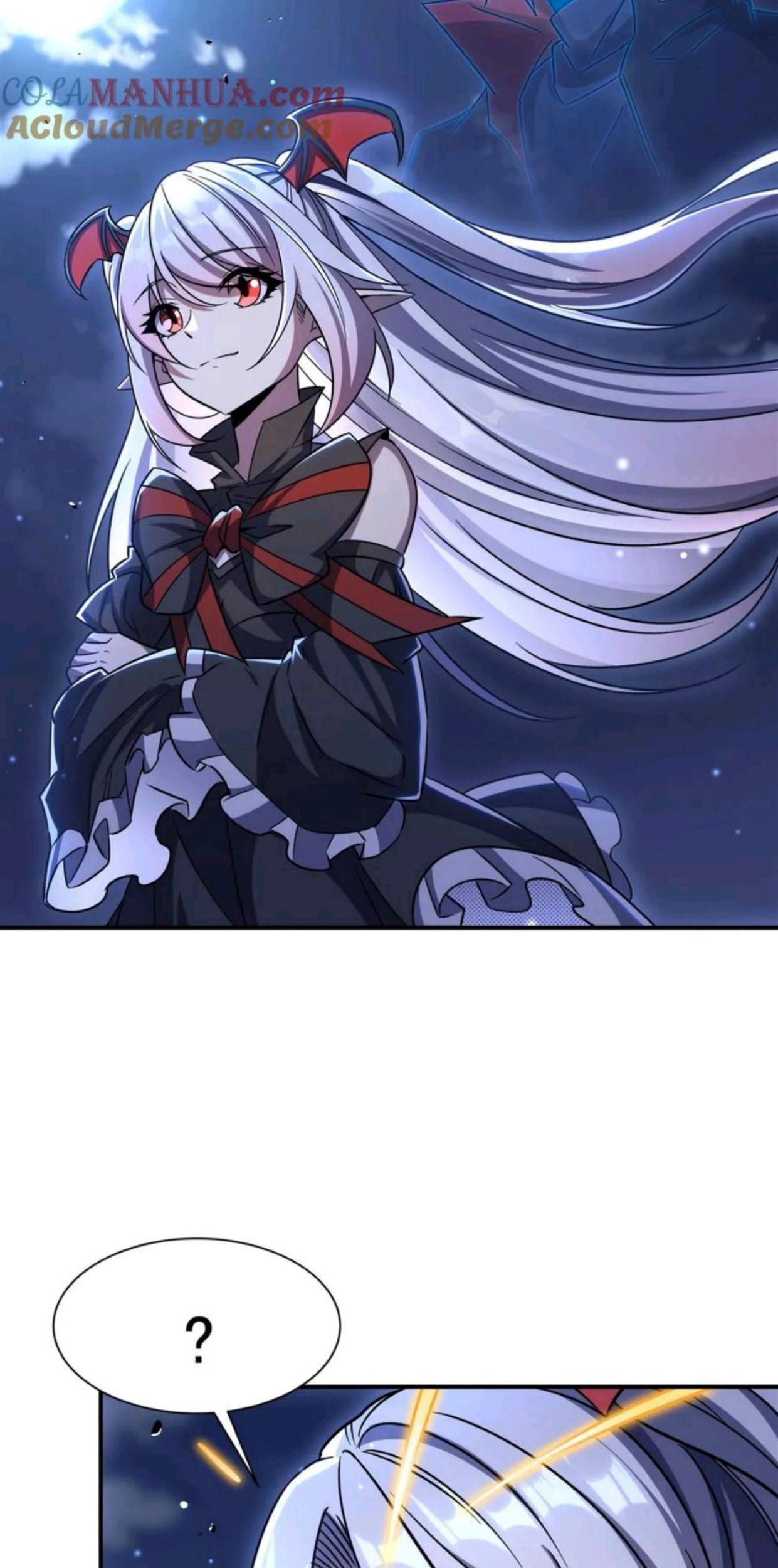 The Blood Princess And The Knight Chapter 300 Gambar 35