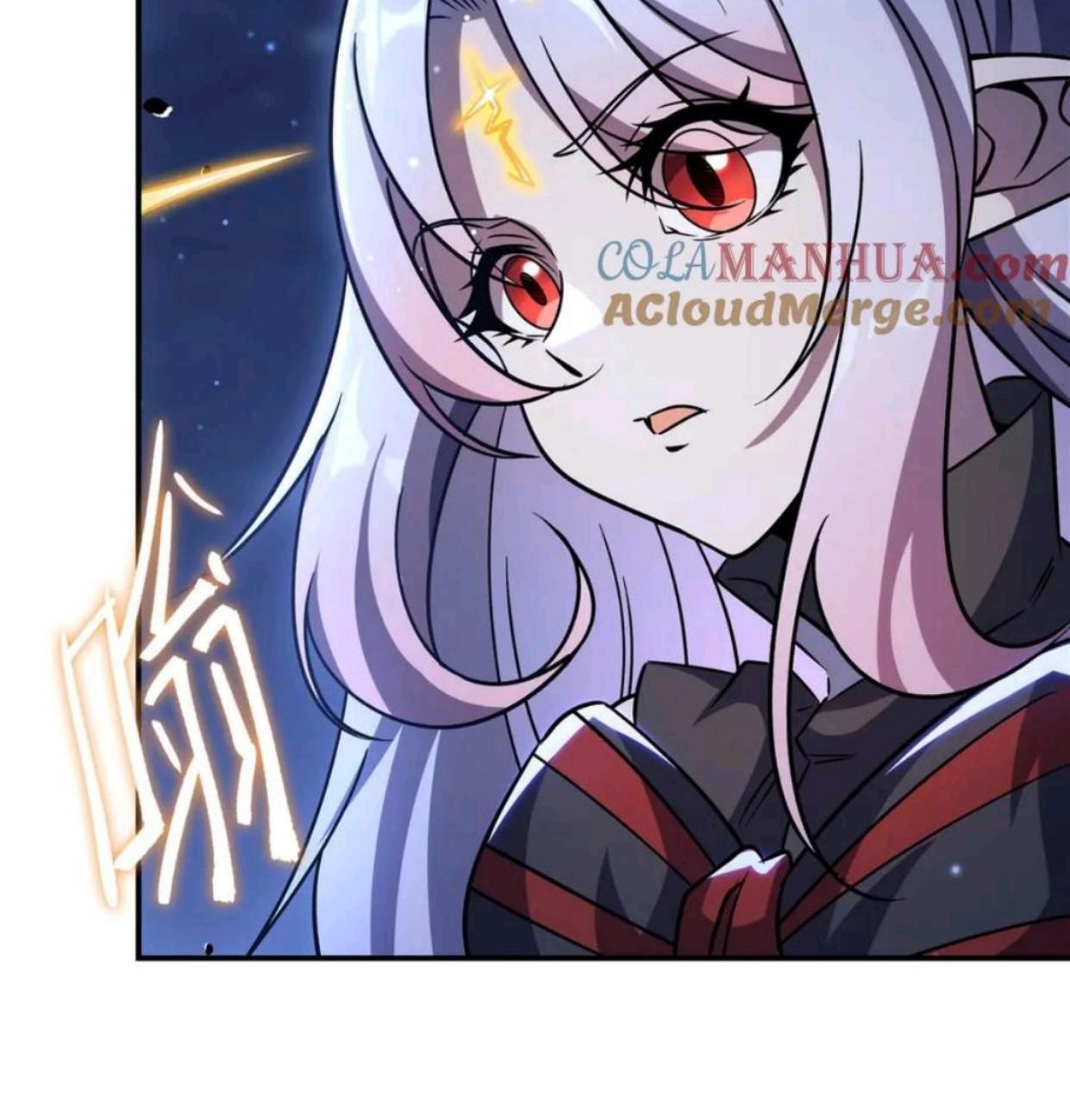 The Blood Princess And The Knight Chapter 300 Gambar 36