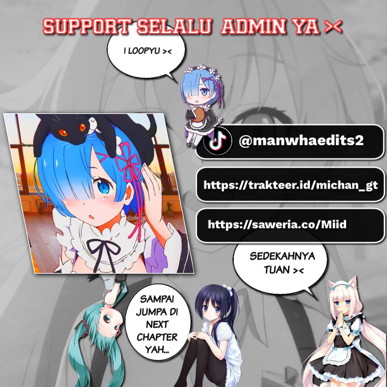 The Blood Princess And The Knight Chapter 299 Gambar 59