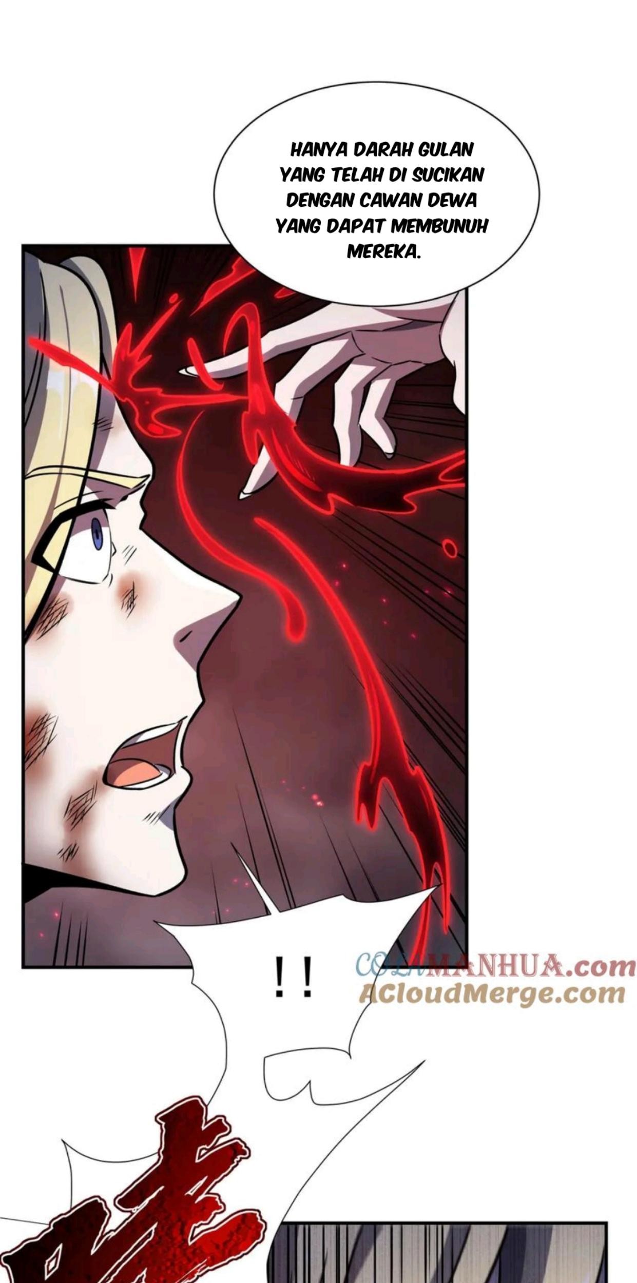 The Blood Princess And The Knight Chapter 299 Gambar 39