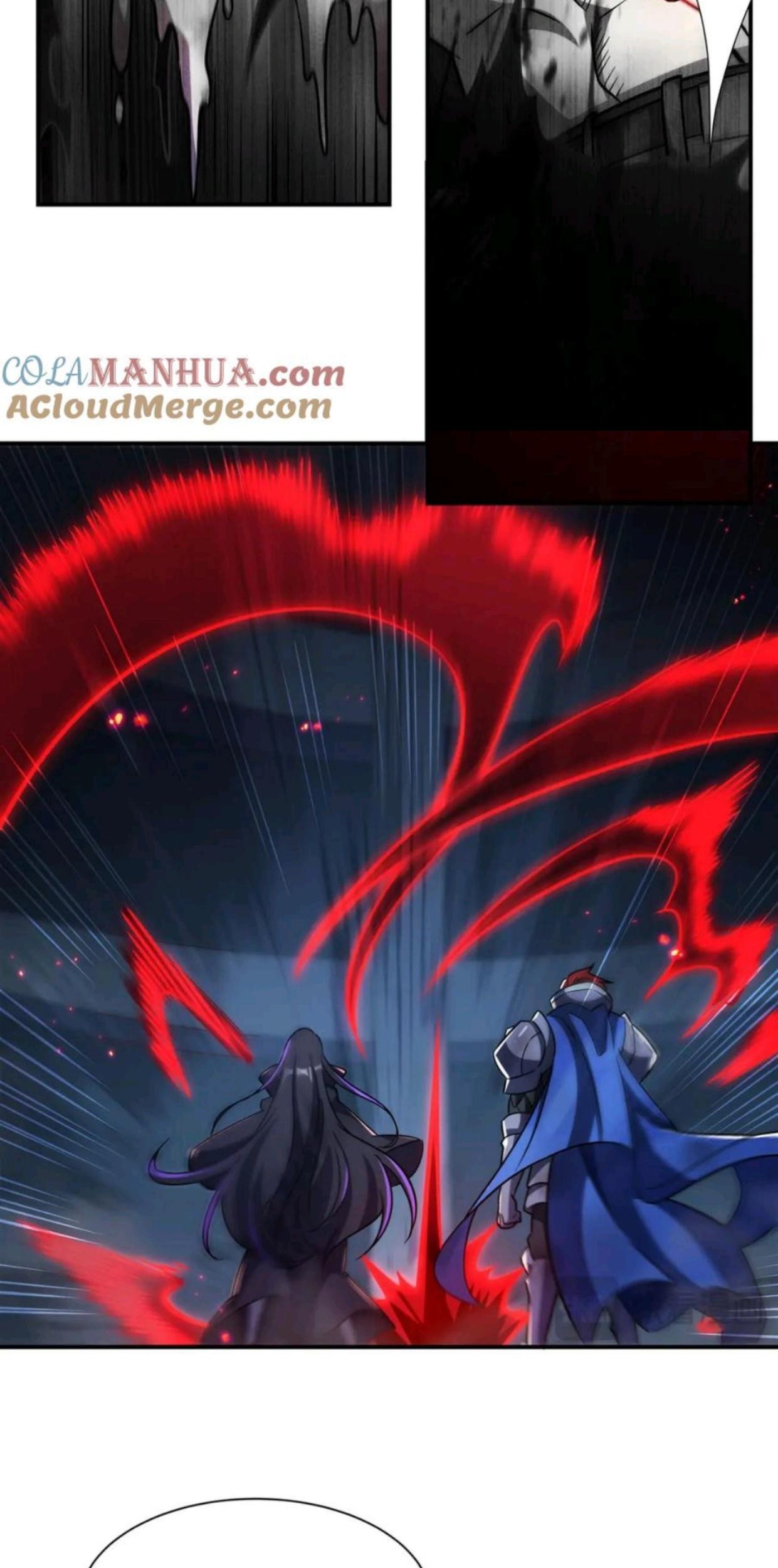 The Blood Princess And The Knight Chapter 299 Gambar 41