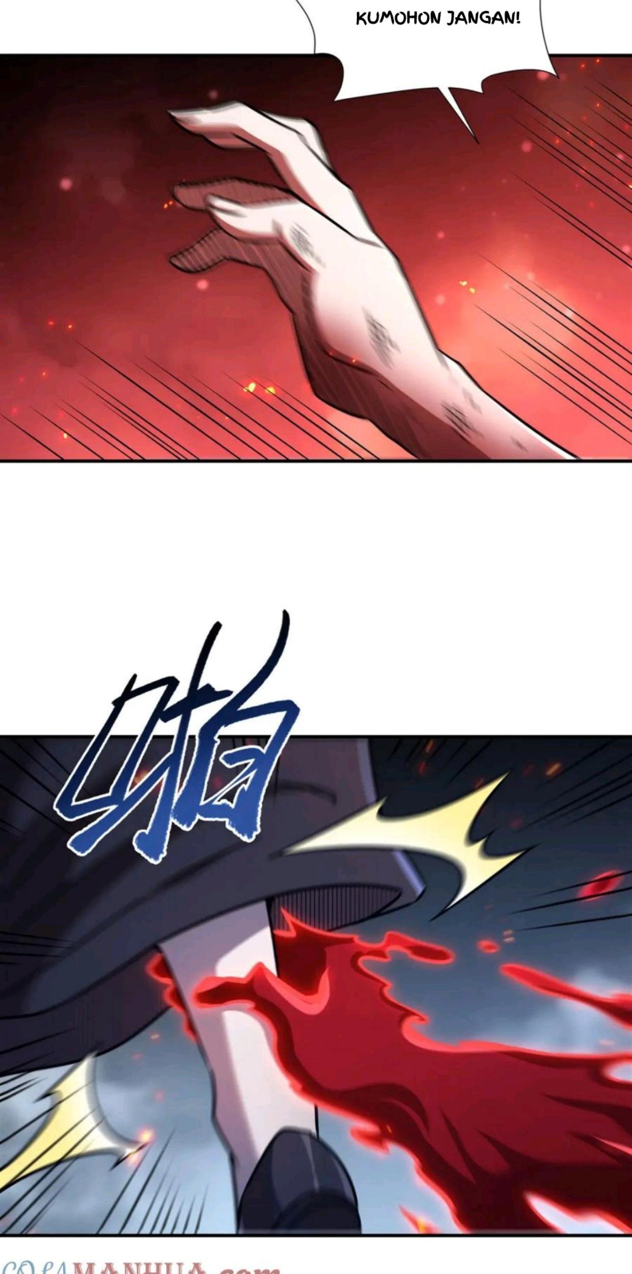 The Blood Princess And The Knight Chapter 299 Gambar 46