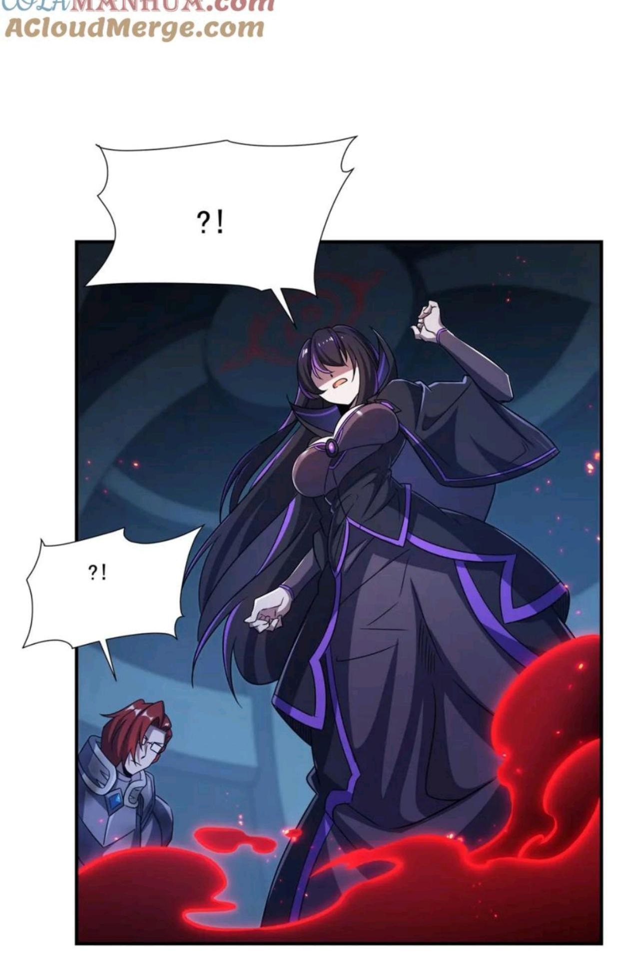 The Blood Princess And The Knight Chapter 299 Gambar 47