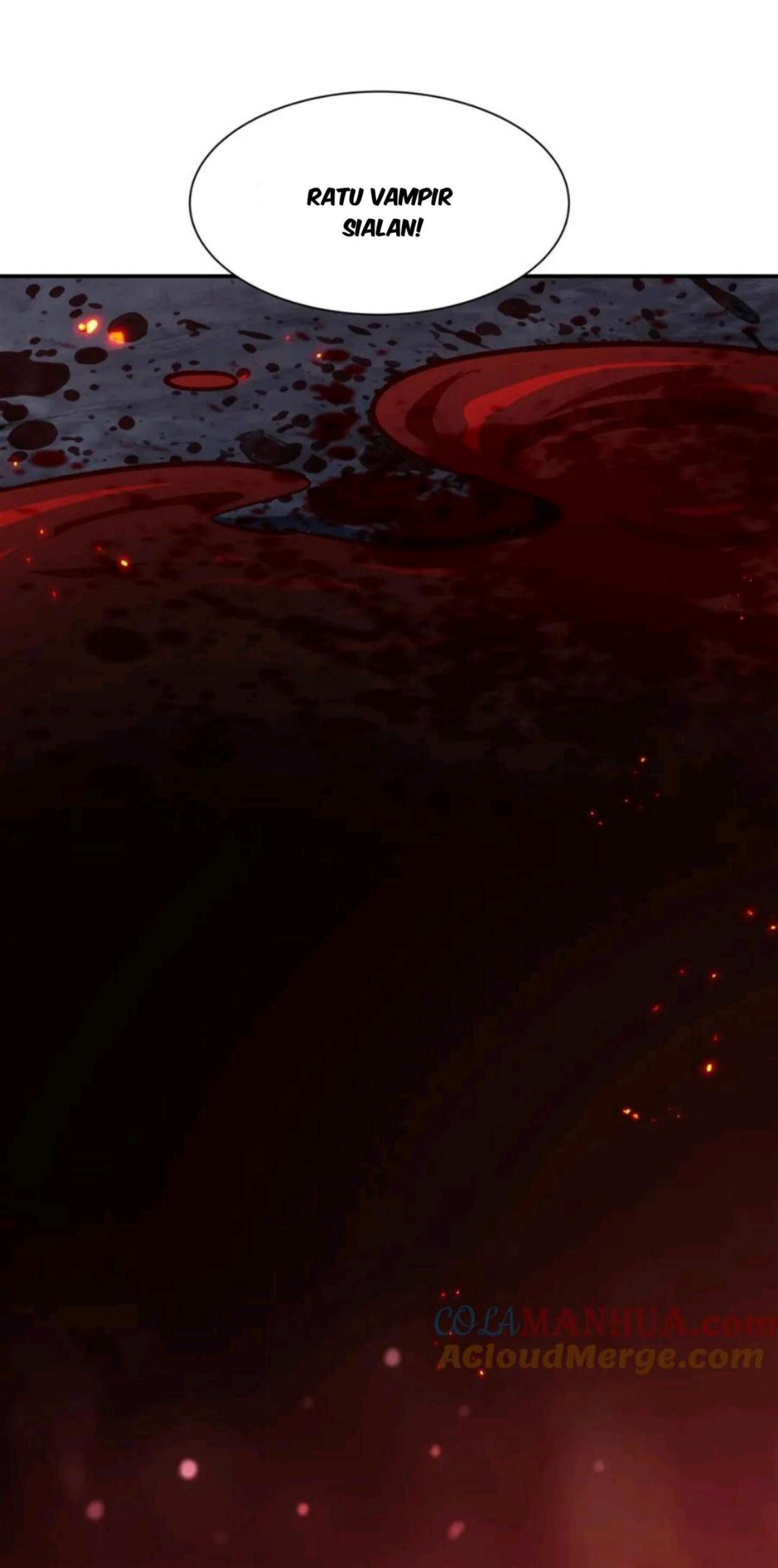 The Blood Princess And The Knight Chapter 299 Gambar 43