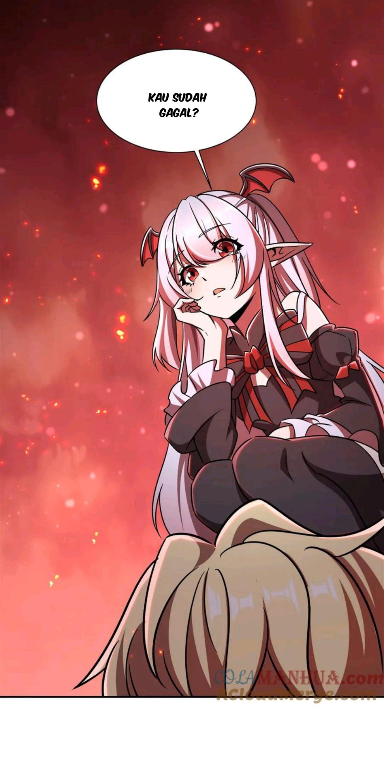 The Blood Princess And The Knight Chapter 299 Gambar 44