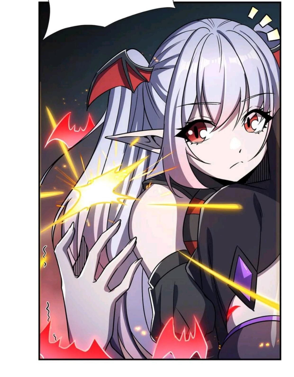 The Blood Princess And The Knight Chapter 299 Gambar 52