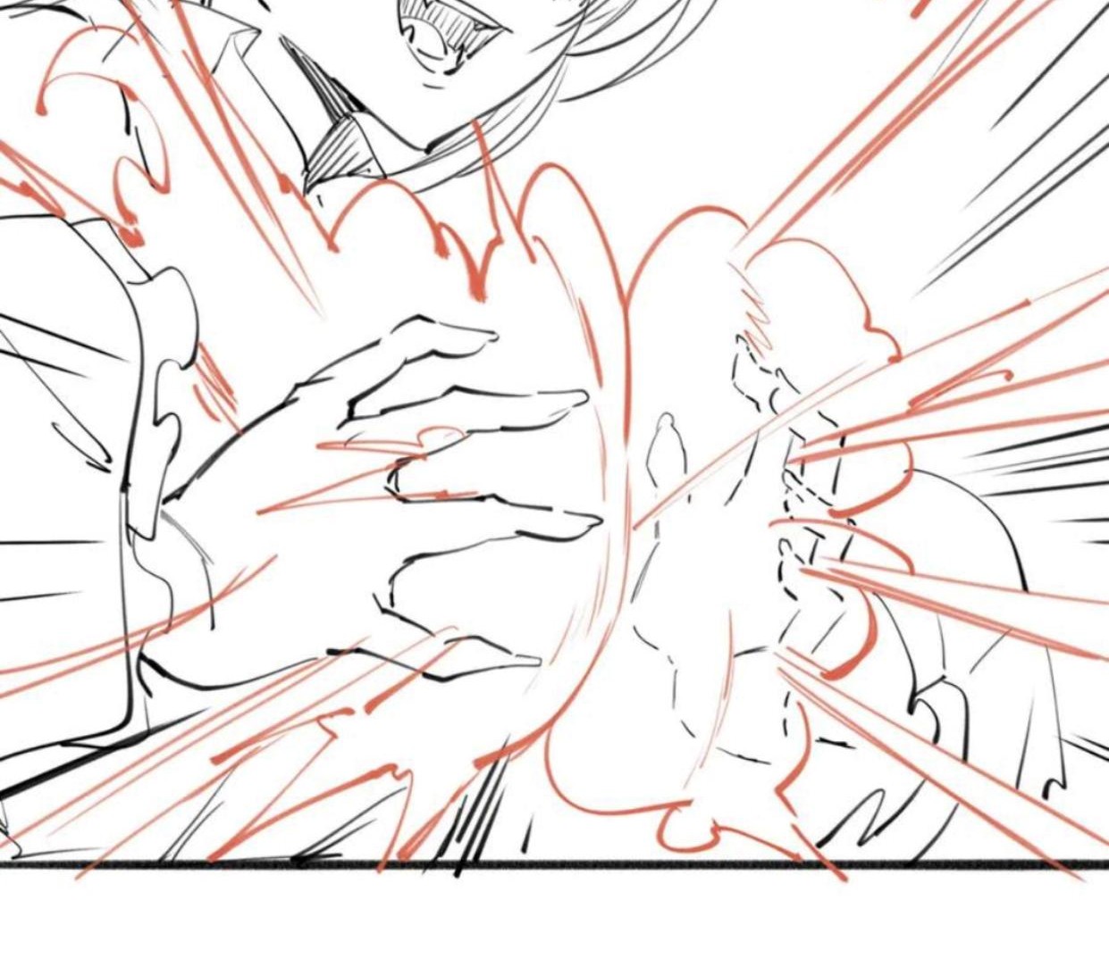 The Blood Princess And The Knight Chapter 299 Gambar 56