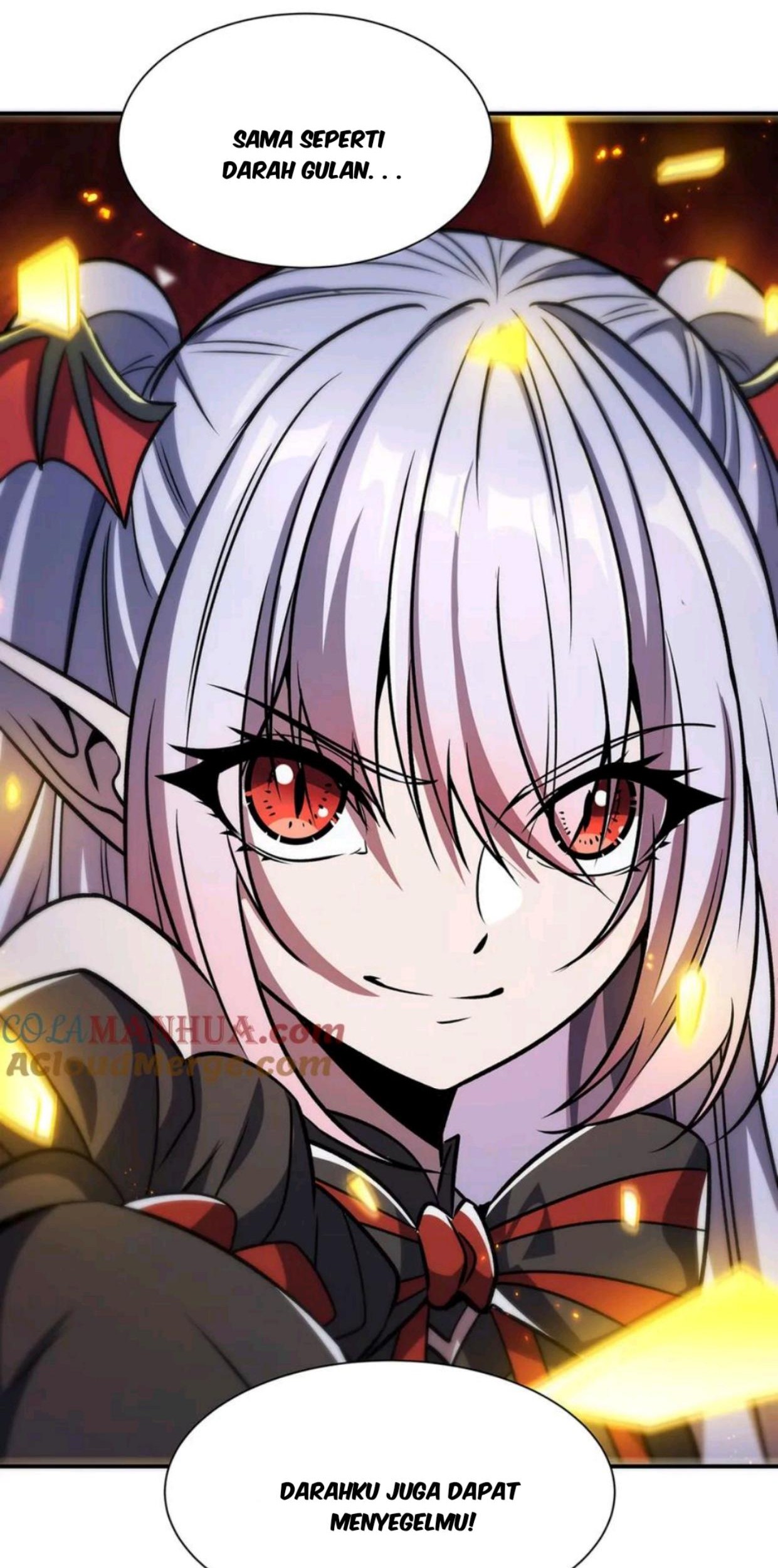 The Blood Princess And The Knight Chapter 299 Gambar 54